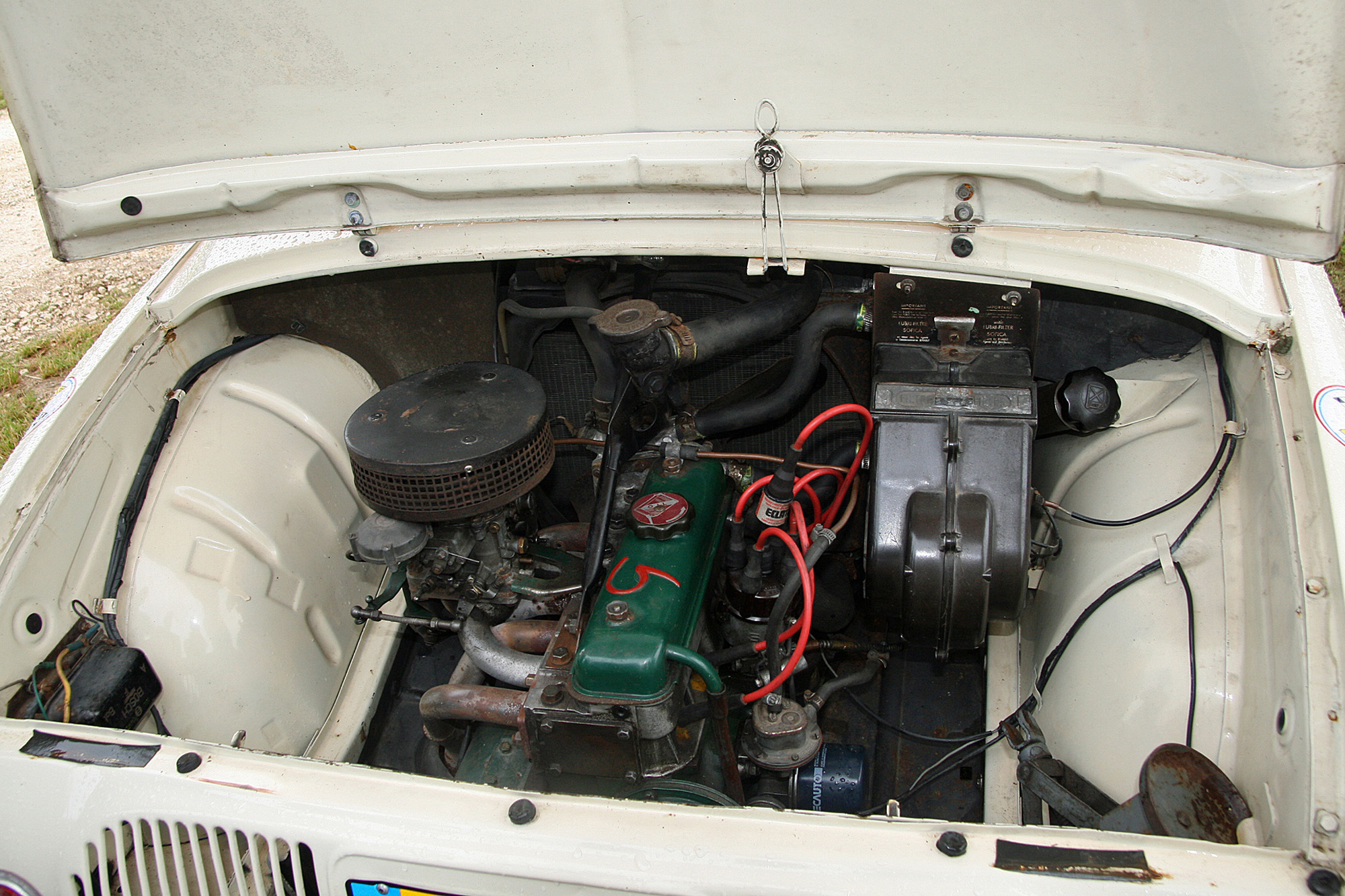 Renault Dauphine 1093