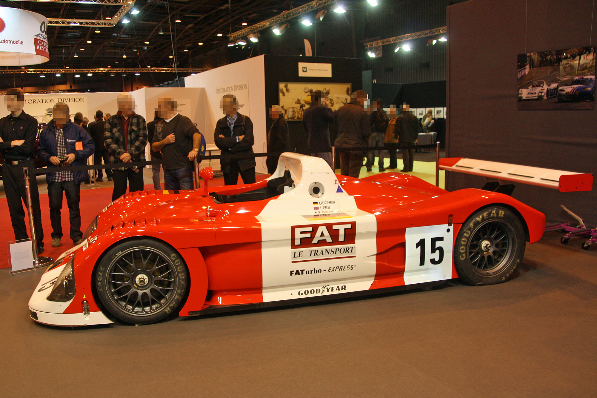 BMW V12 LMR