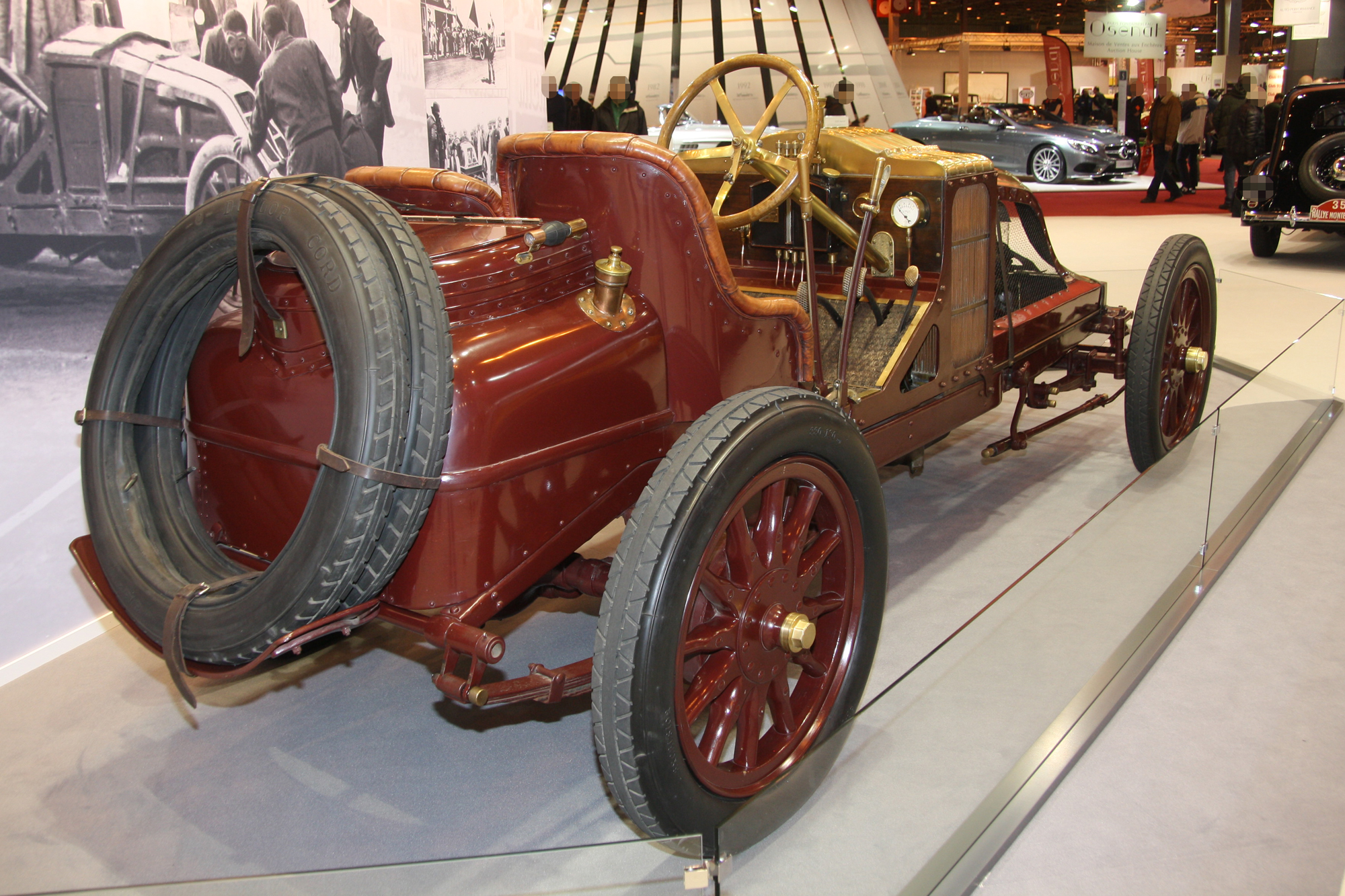 Encyclopédie Automobile et sécurité routière, quiz et description