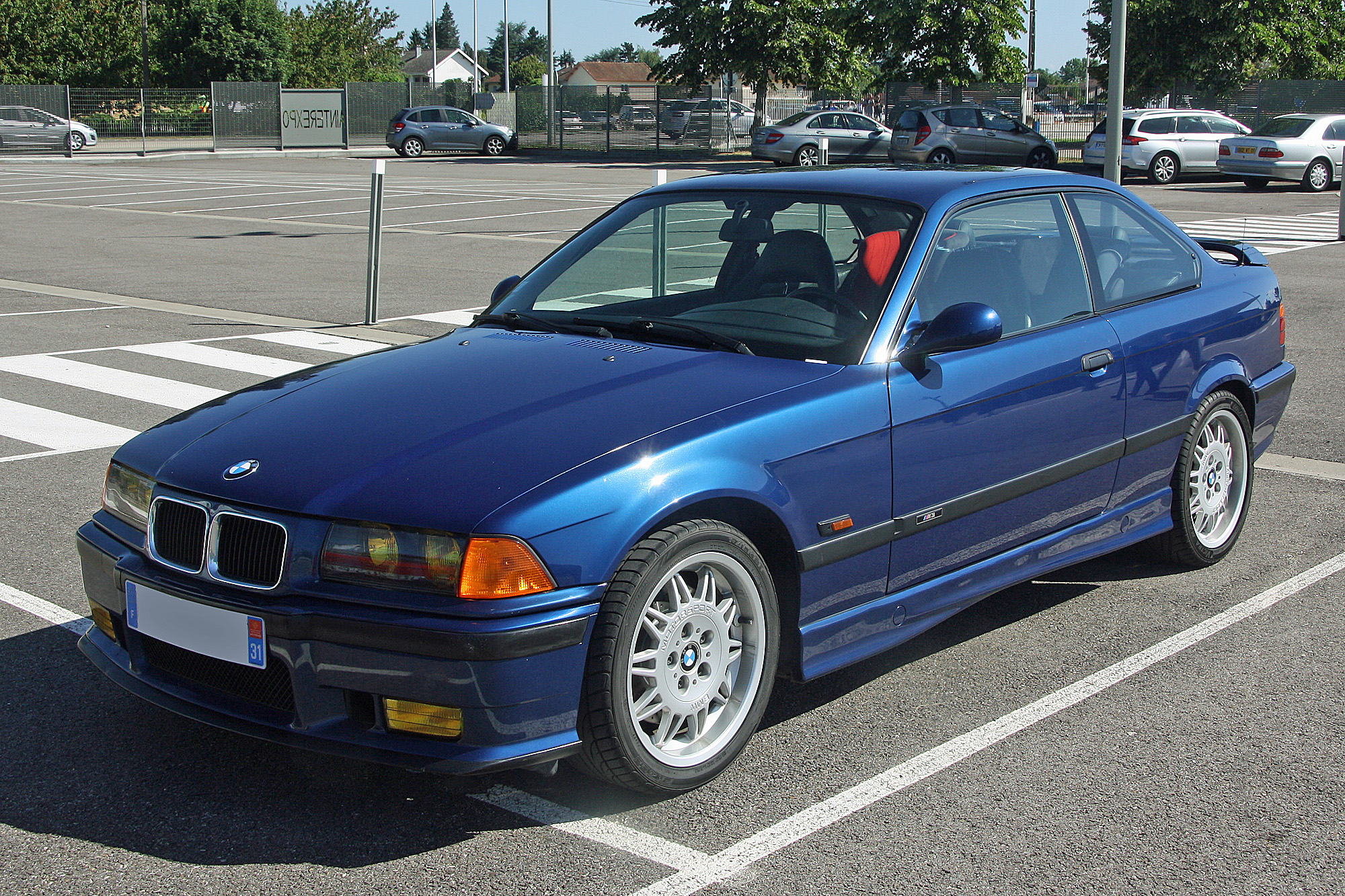 BMW M3 E36