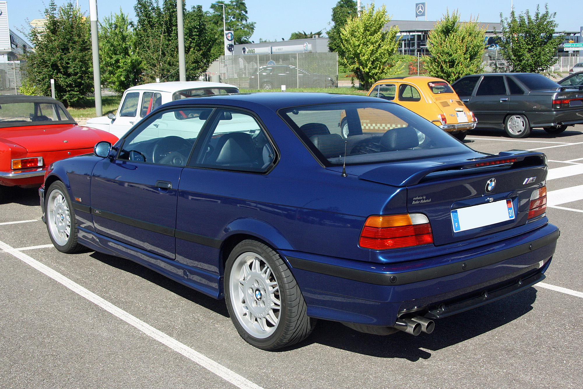 BMW M3 E36
