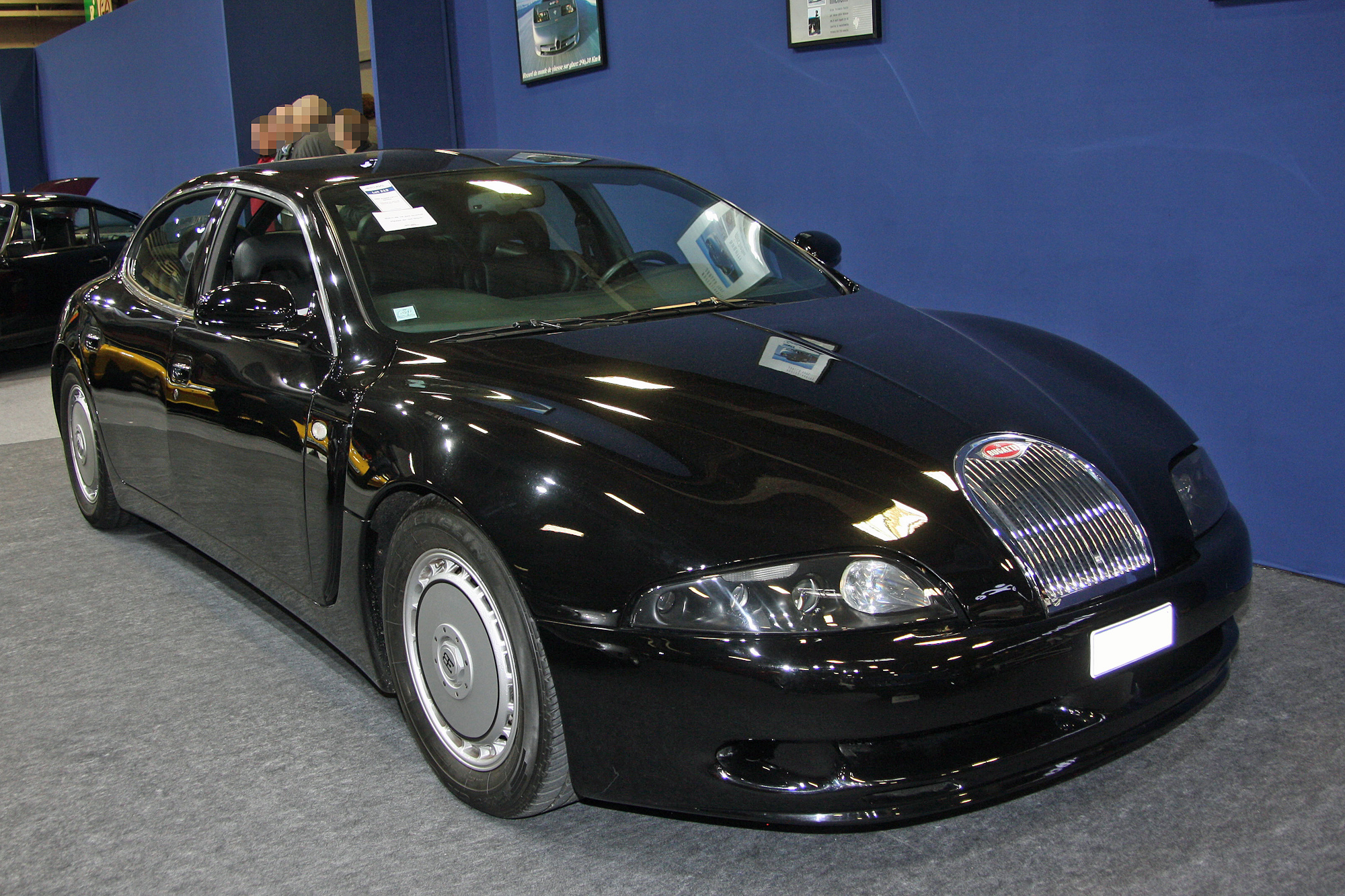 Bugatti EB 112