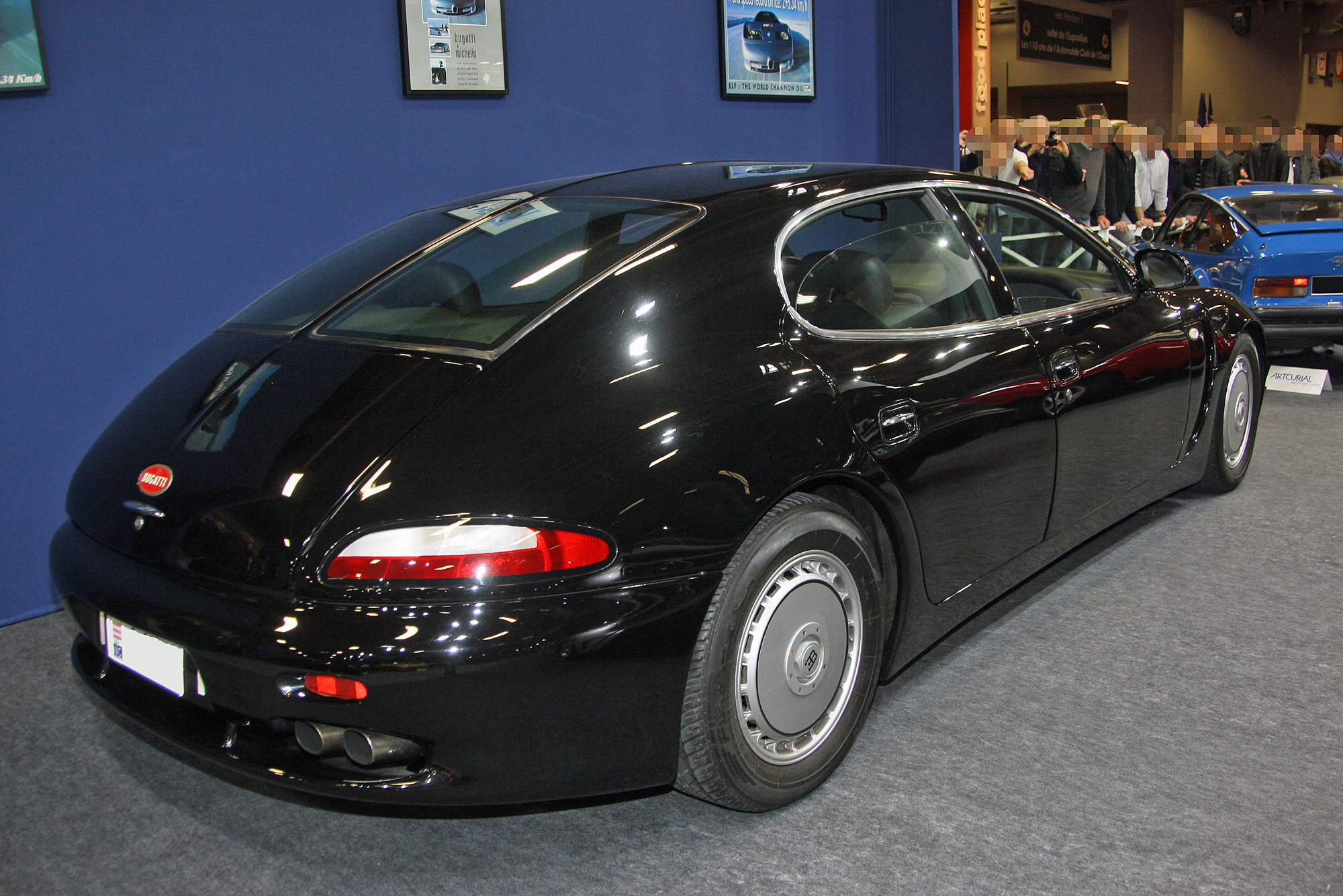 Bugatti EB 112
