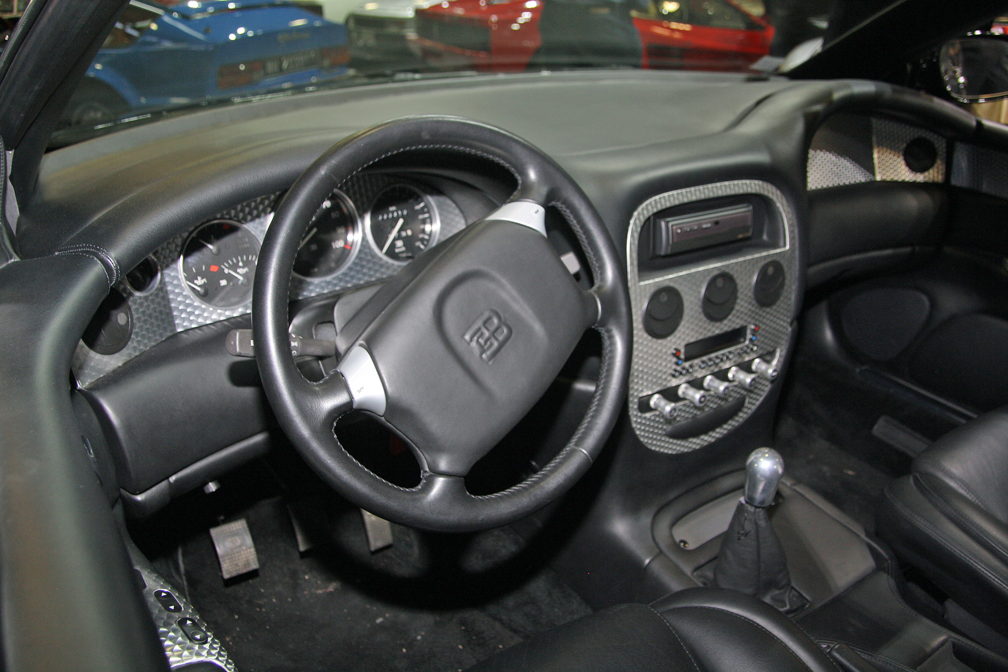 Bugatti EB 112