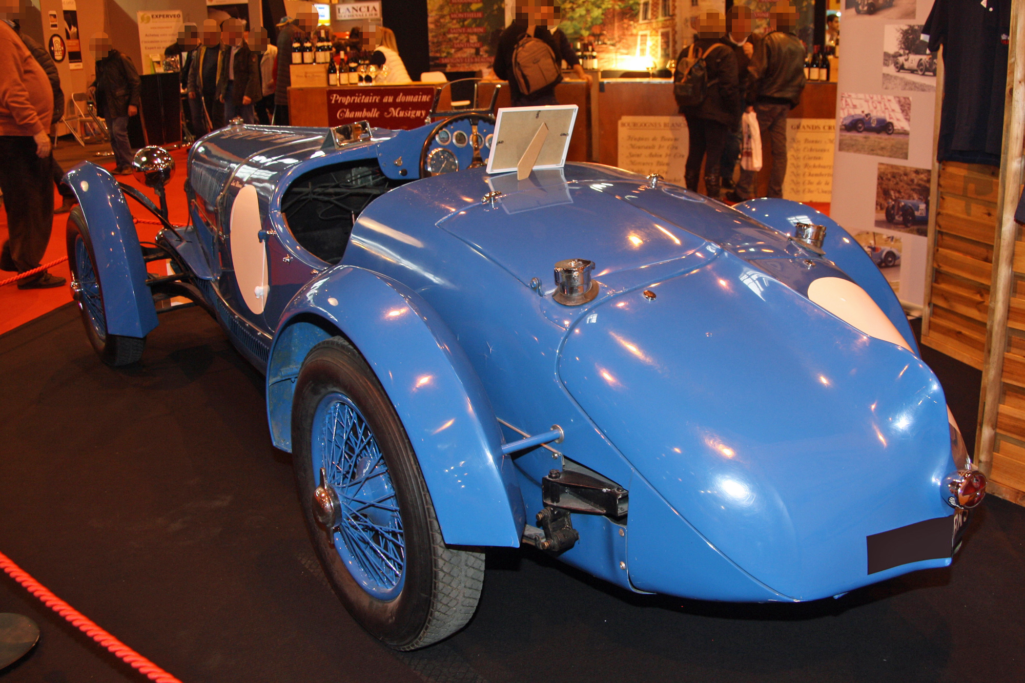 Delahaye 135S Figoni et Falaschi