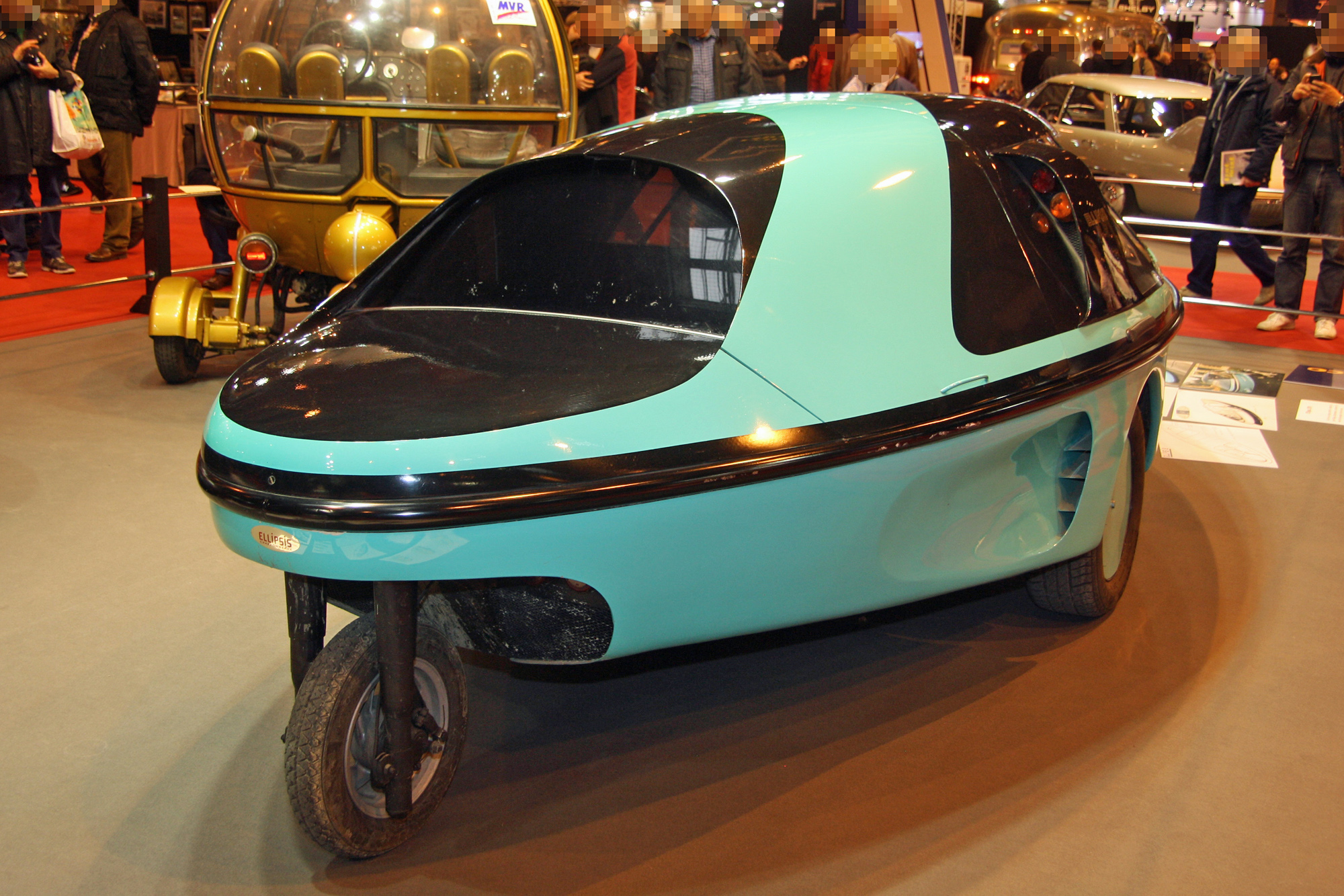 Charbonneaux Ellipsis