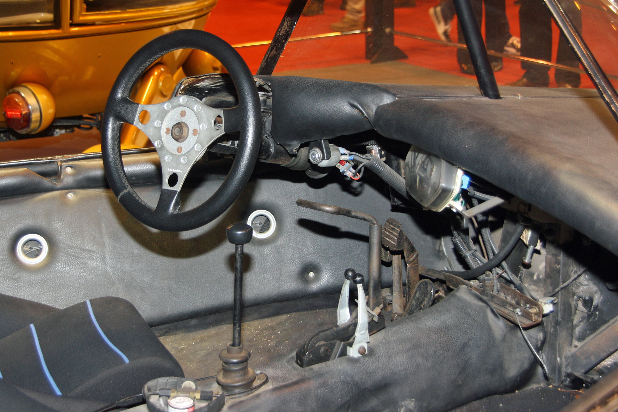 Charbonneaux Ellipsis