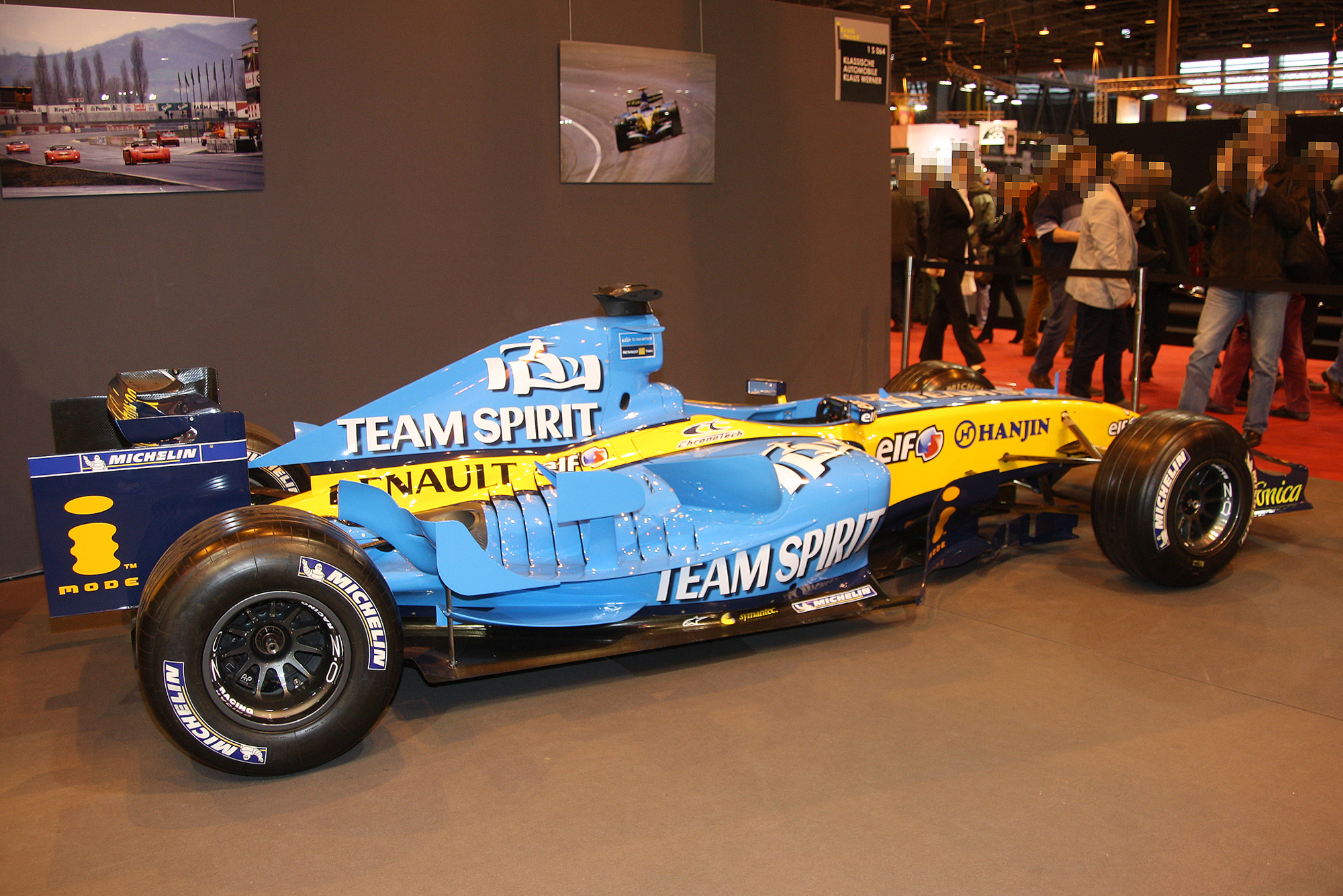 Renault R25