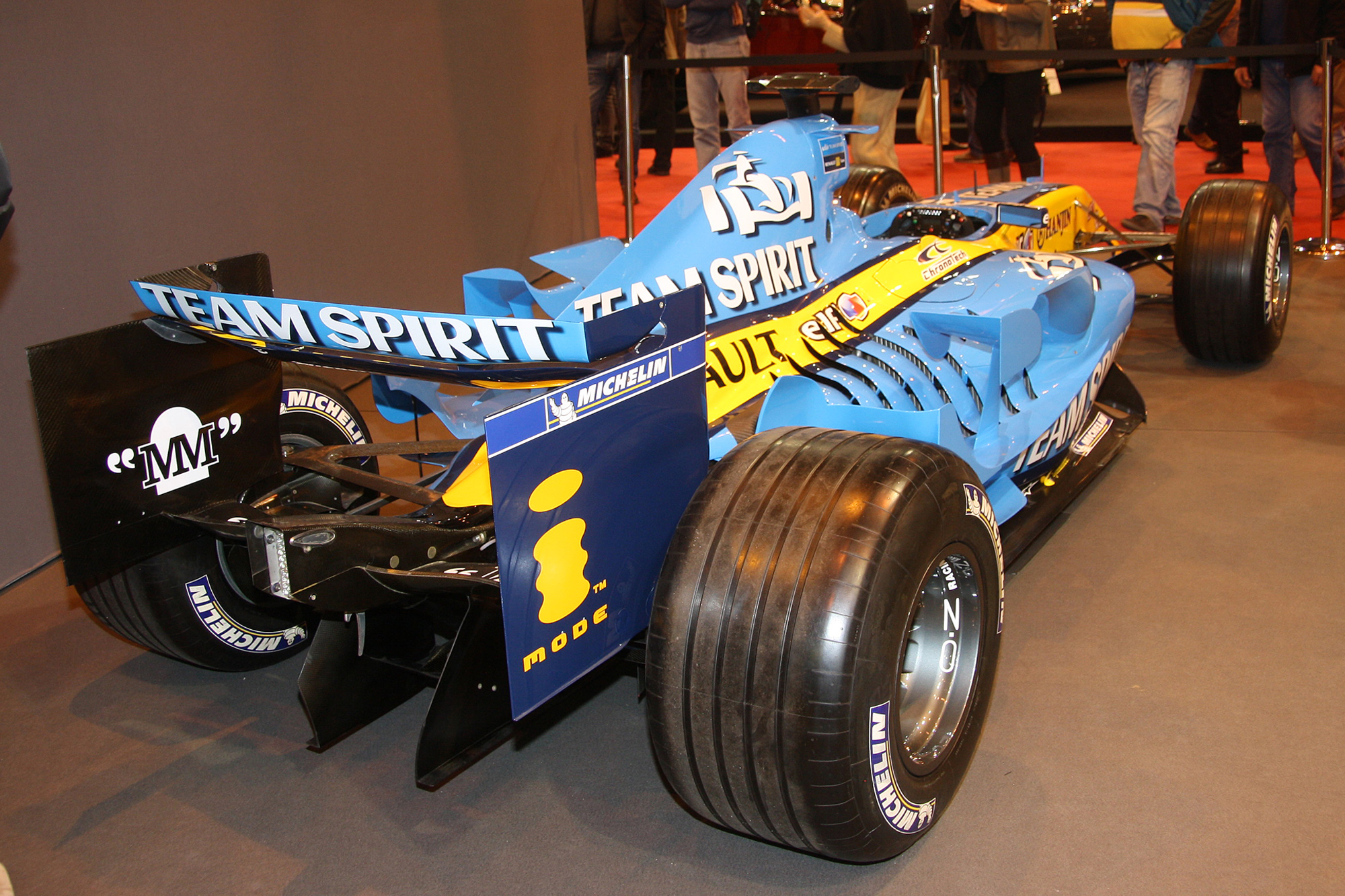 Renault R25