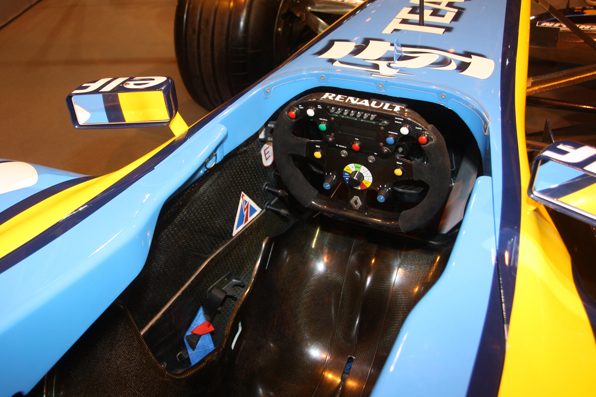 Renault R25