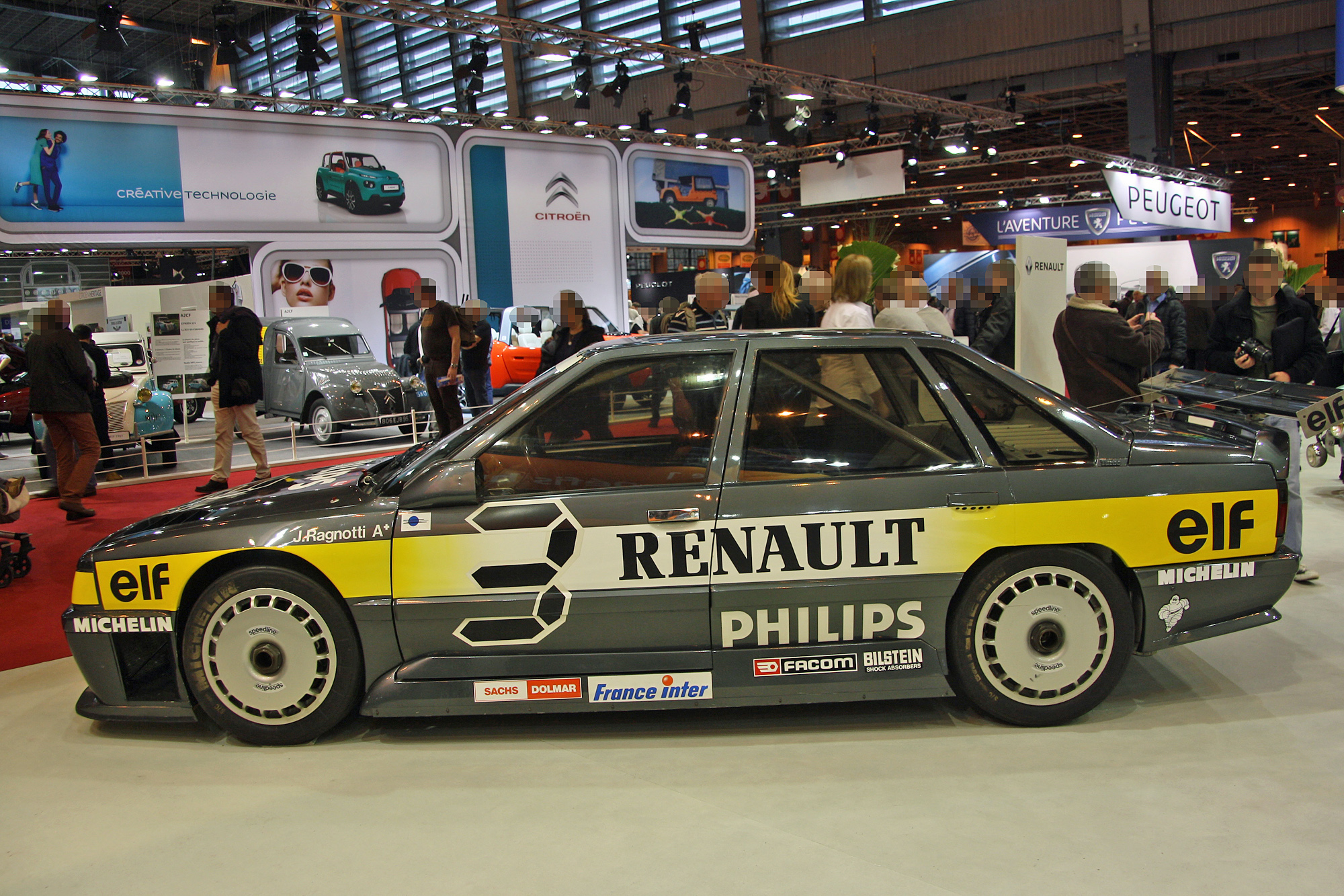 Renault 21 Superproduction