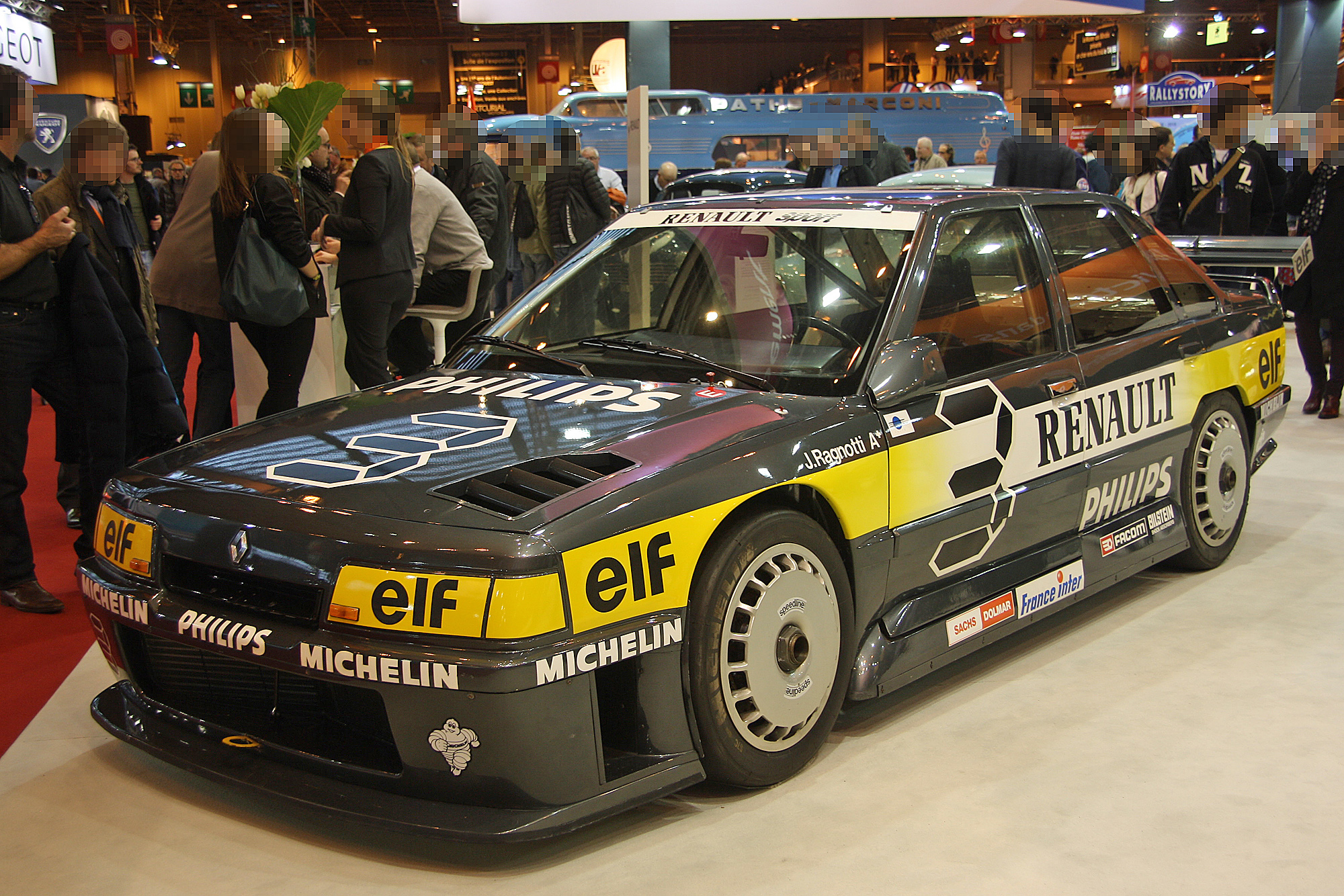 Renault 21 Superproduction