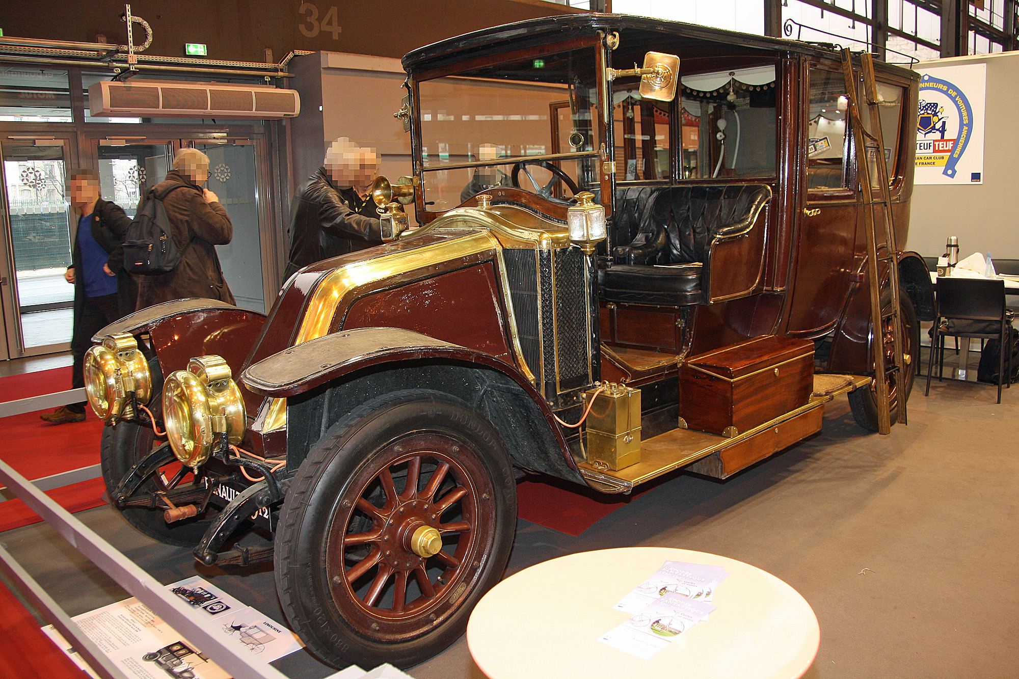 Renault Type CE