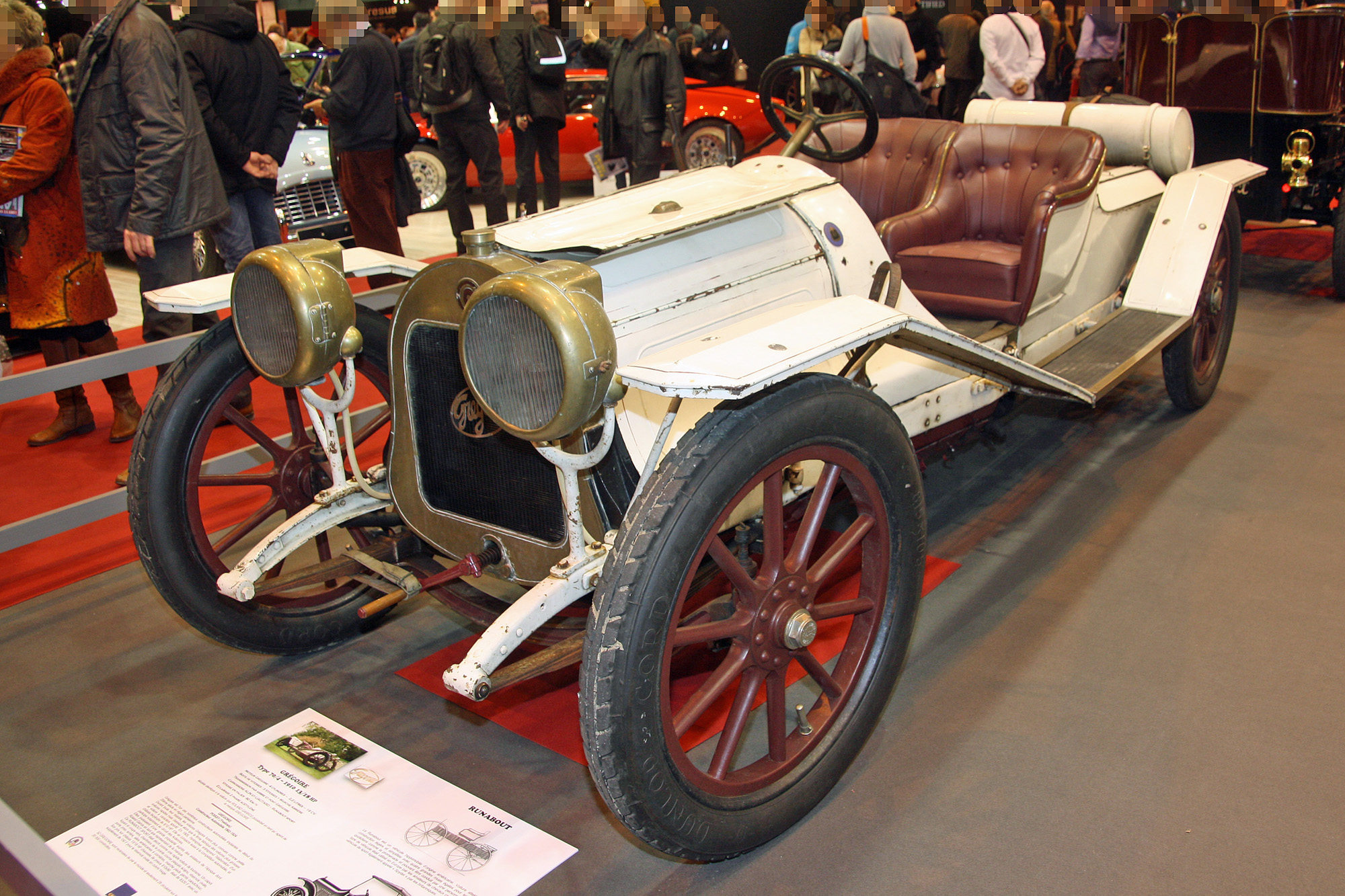 Grégoire Type 70/4