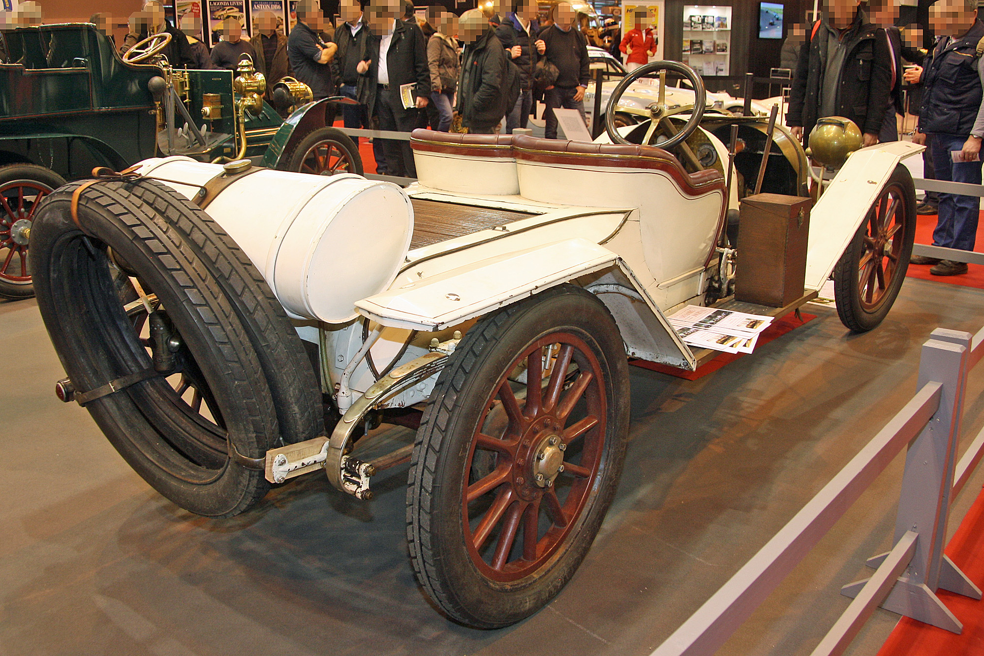 Grégoire Type 70/4