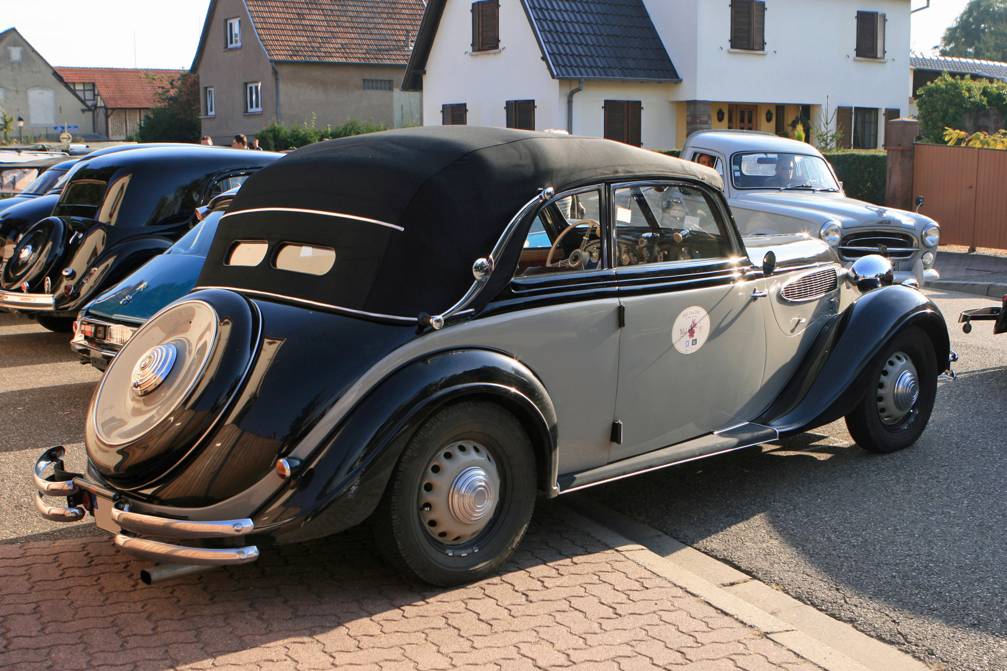 BMW 326