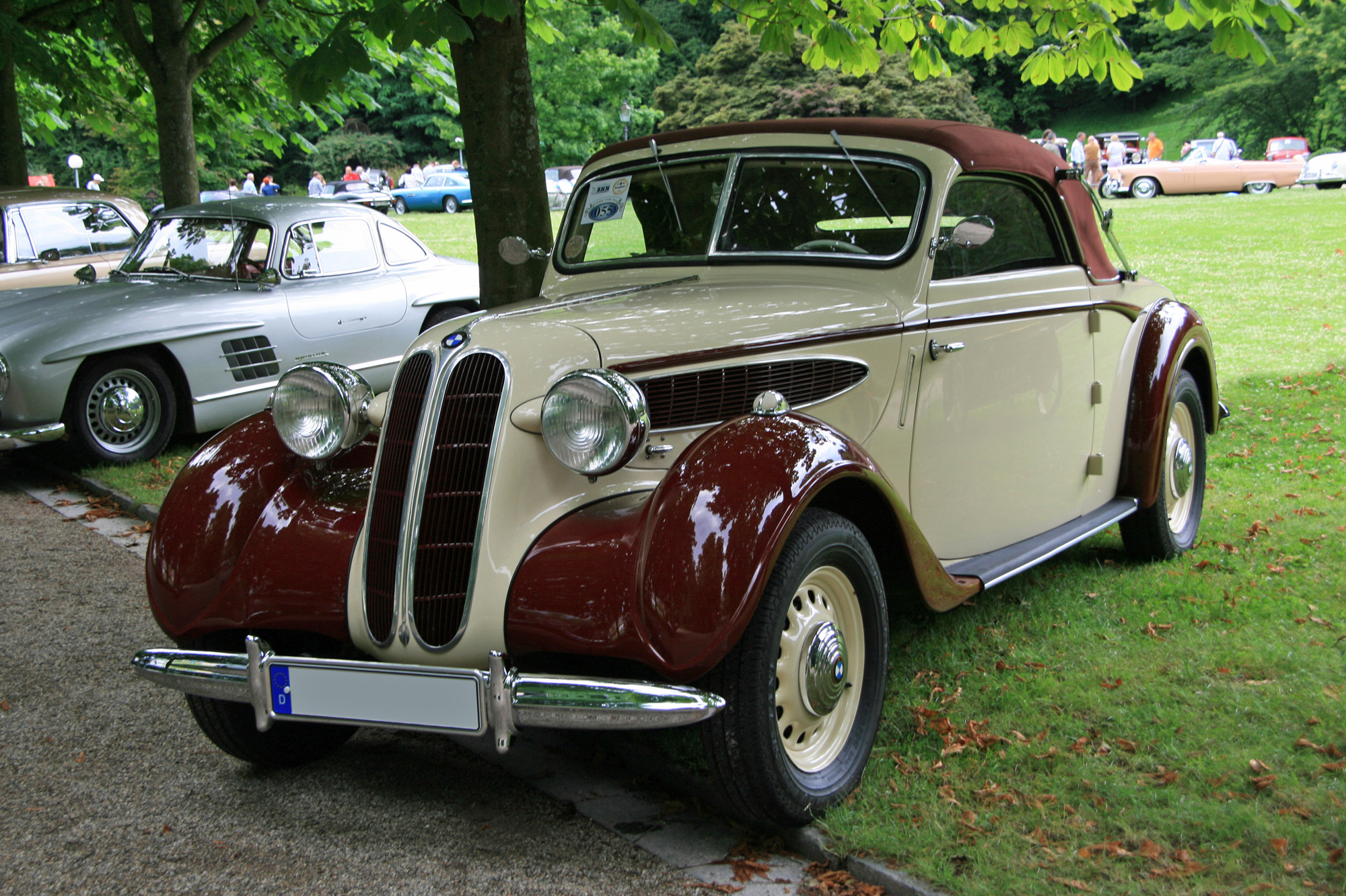 BMW 326
