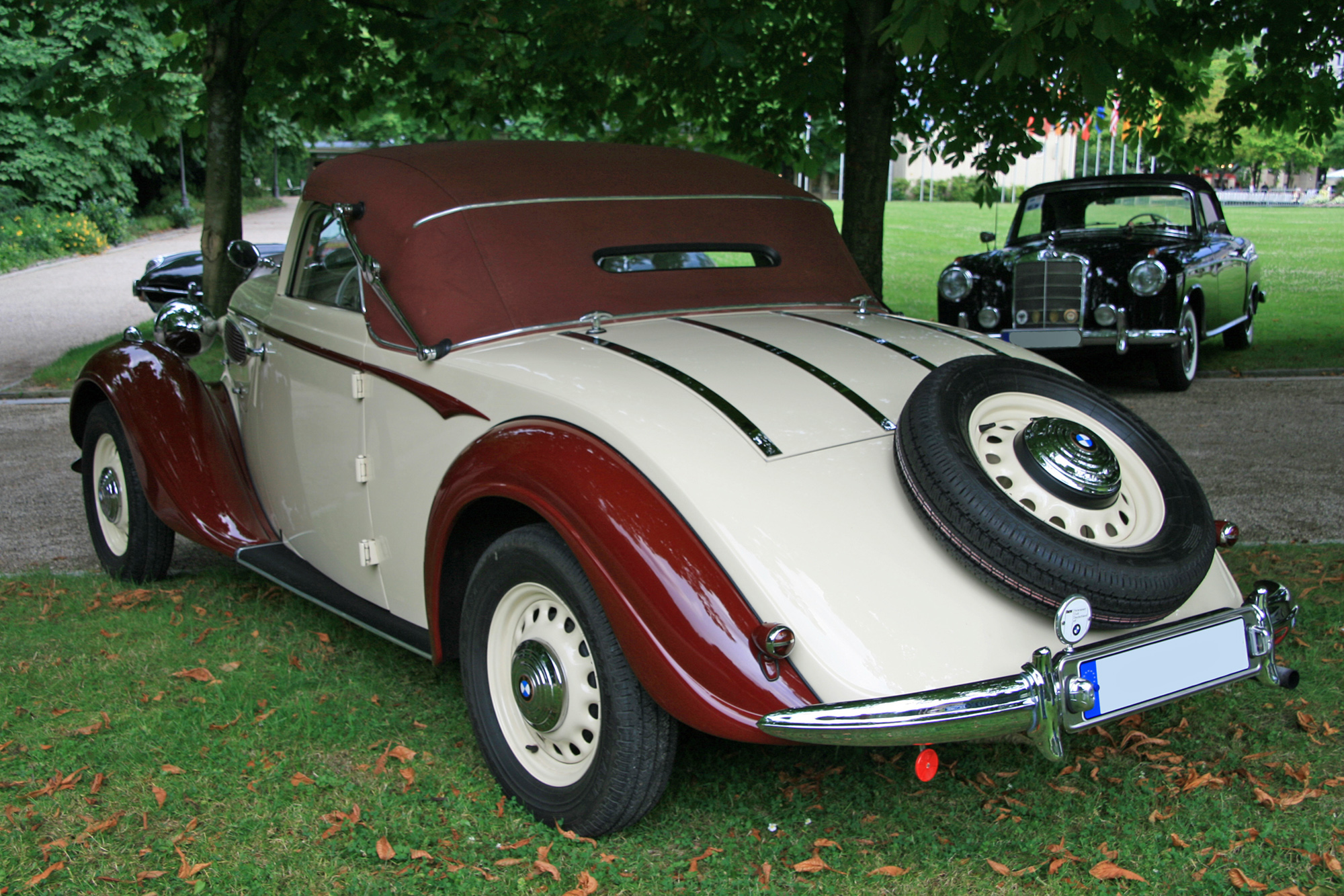 BMW 326