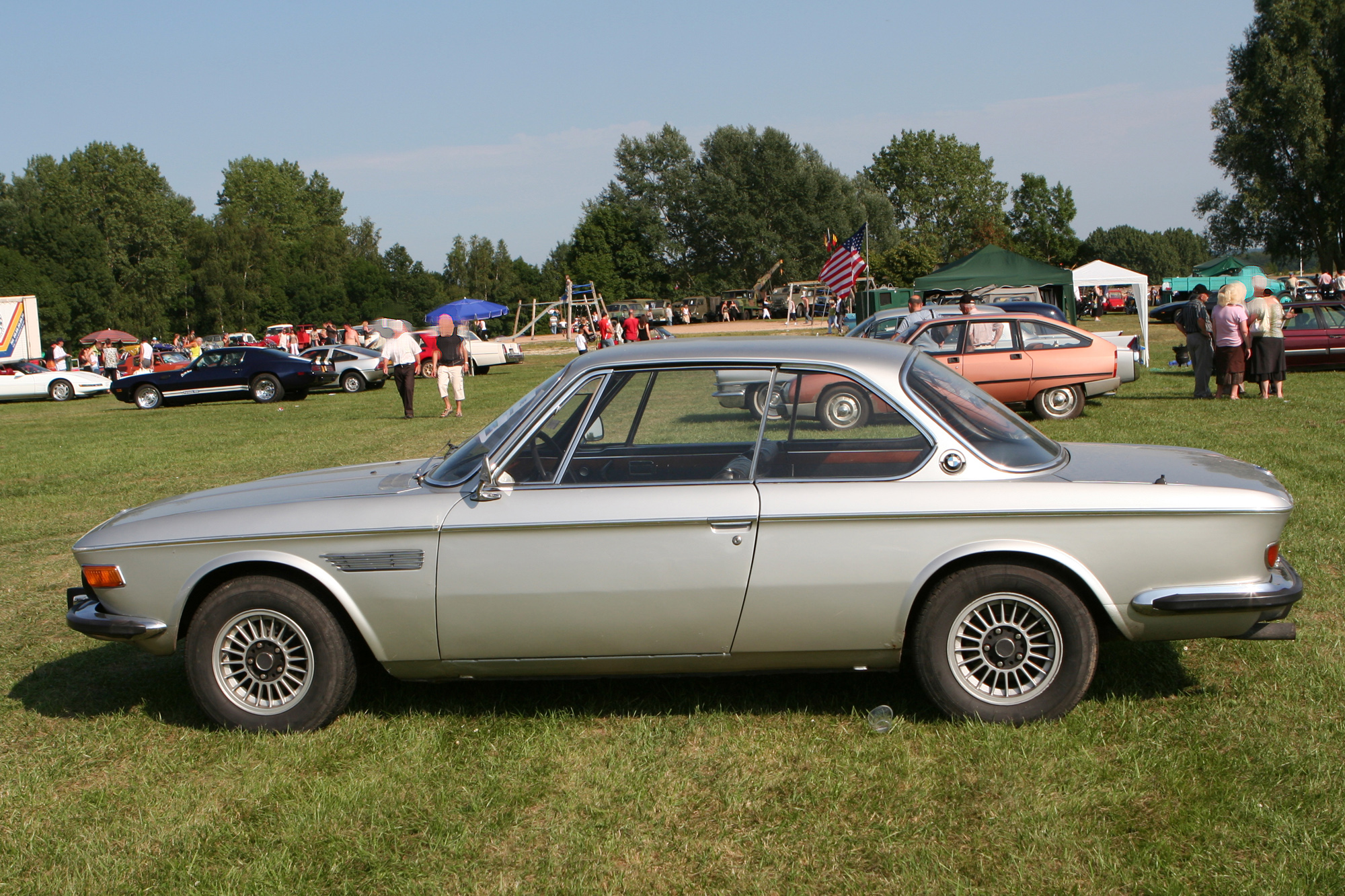 BMW E9