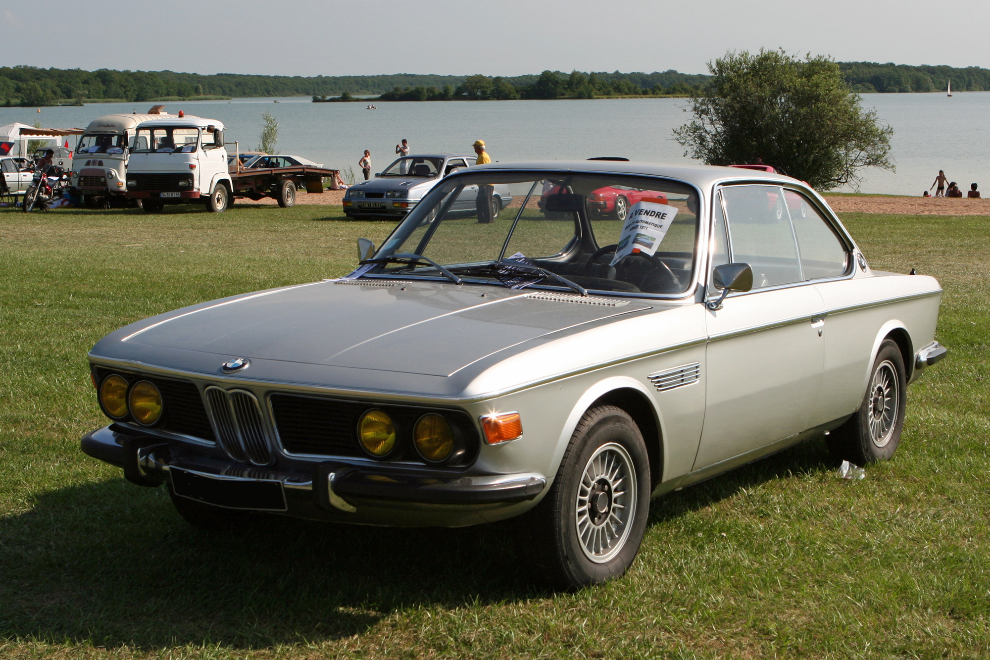 BMW E9