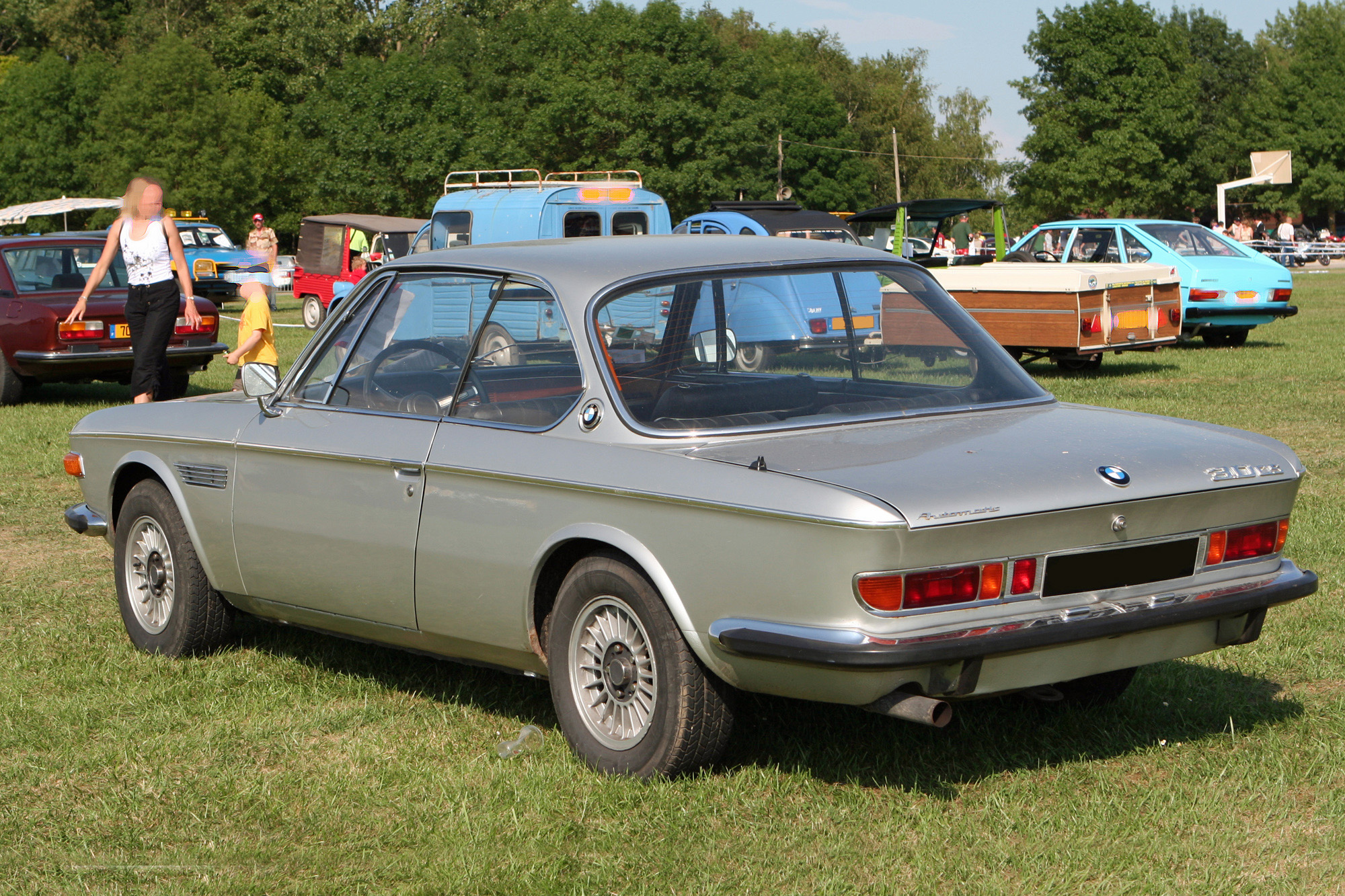 BMW E9