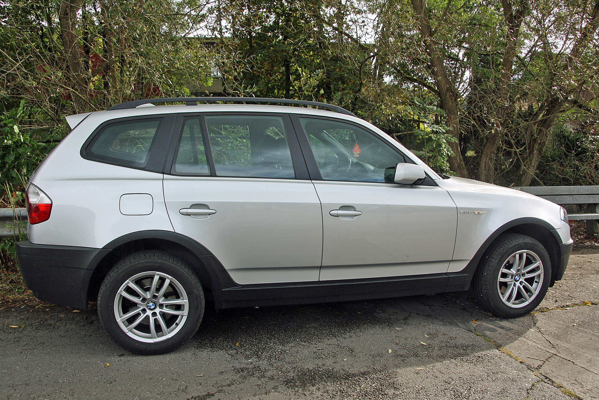 BMW X3 E83
