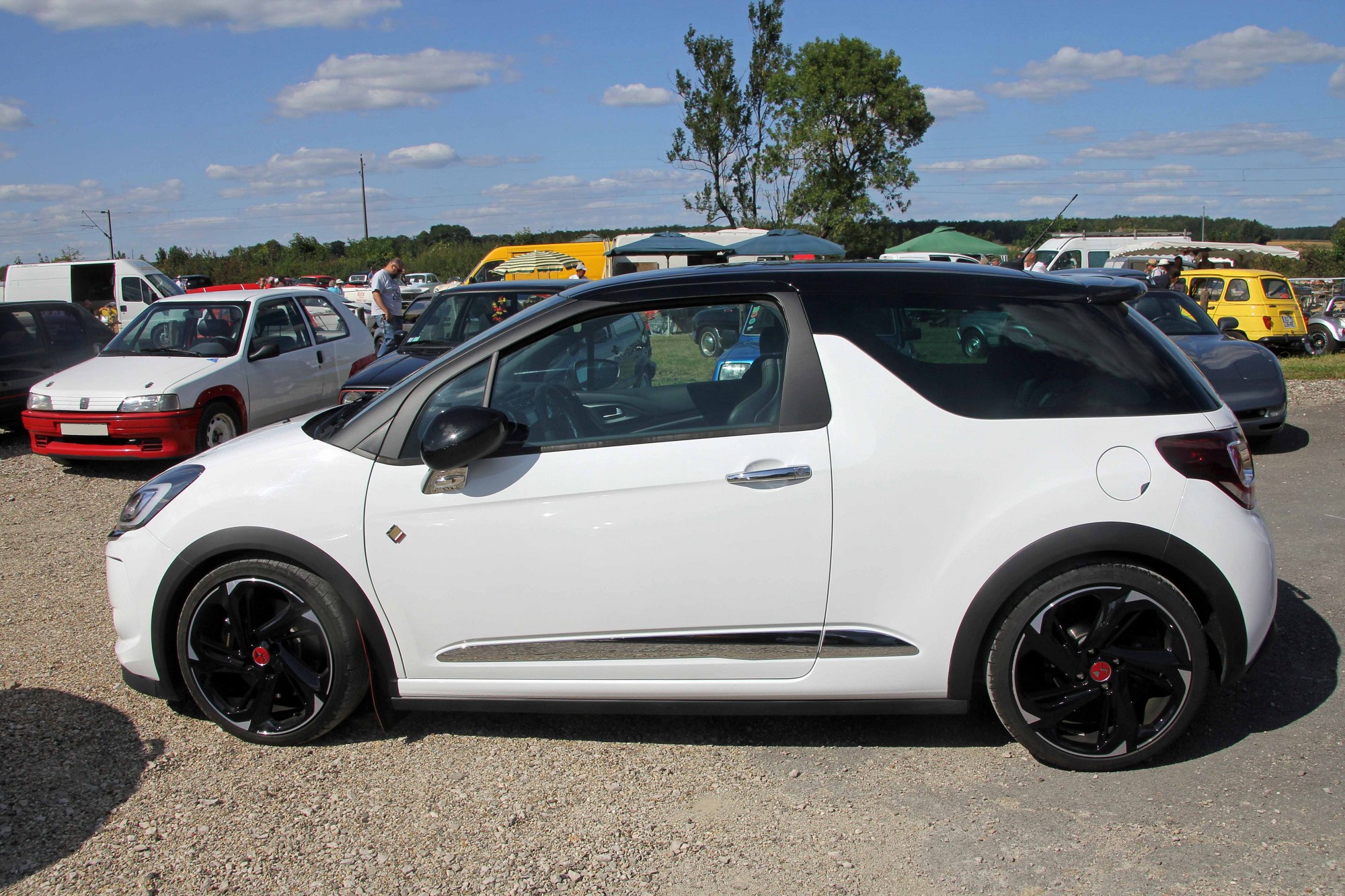 DS Automobiles DS3 Performance