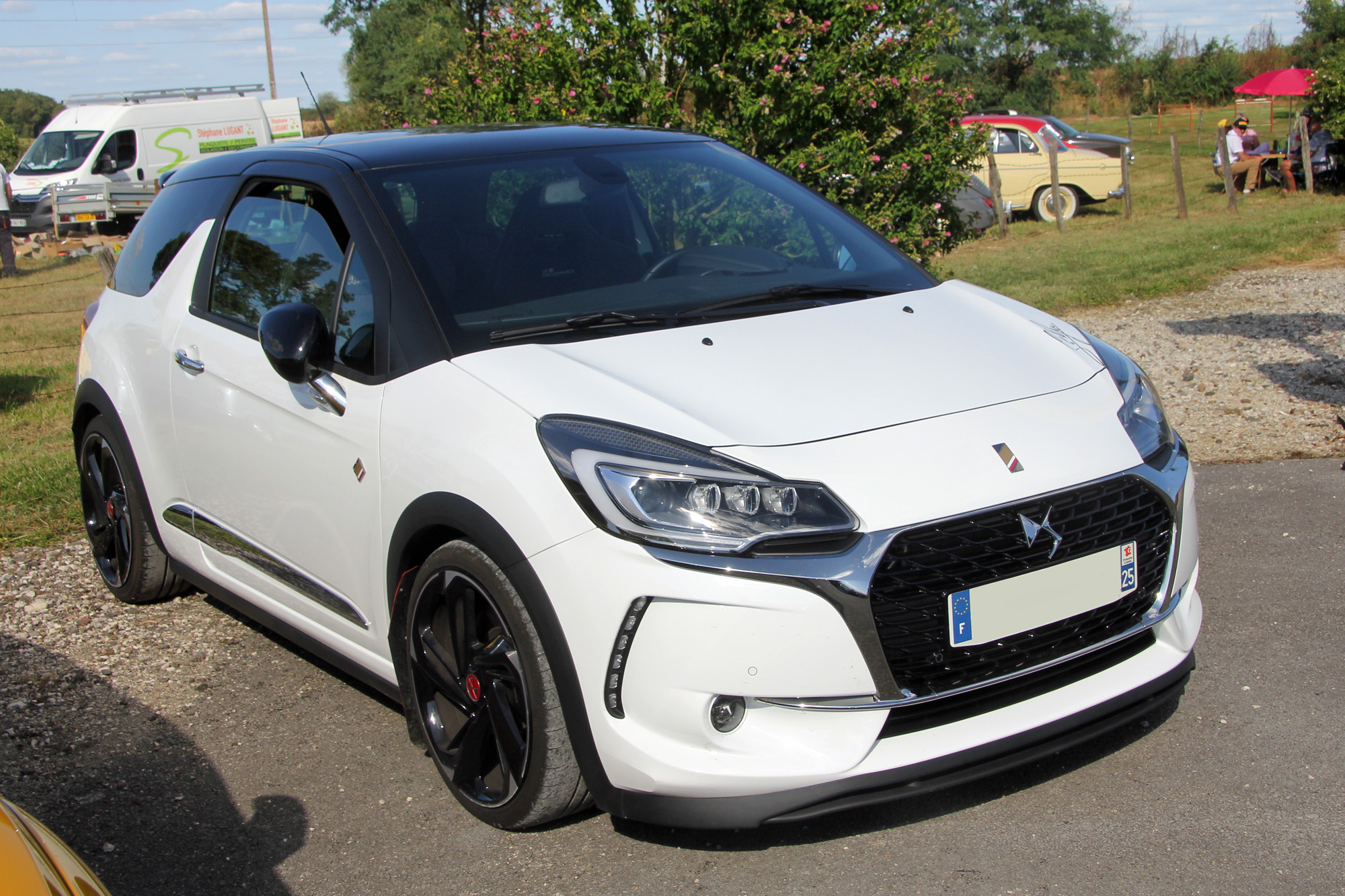 DS Automobiles DS3 Performance
