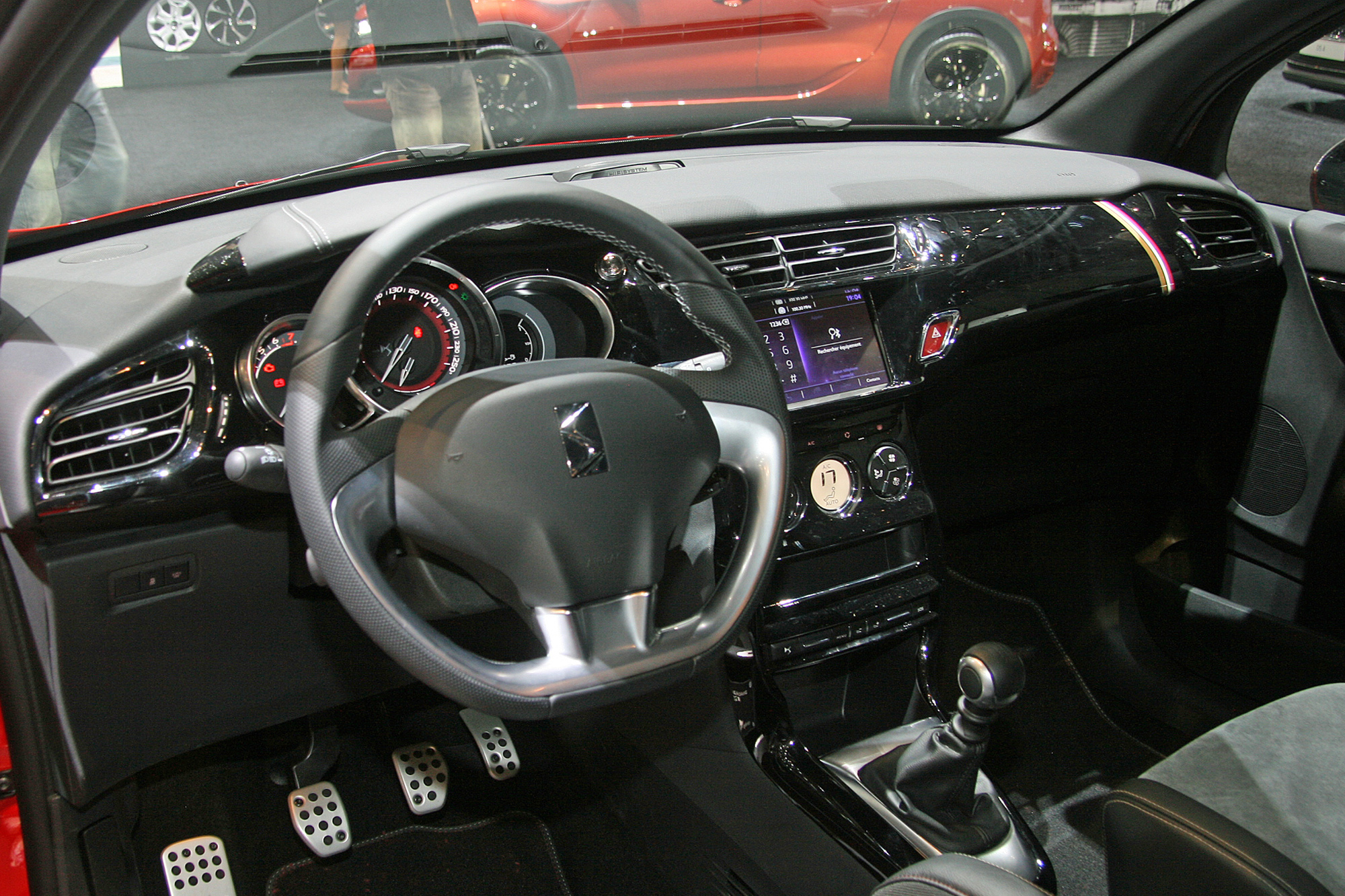 DS Automobiles DS3 Performance