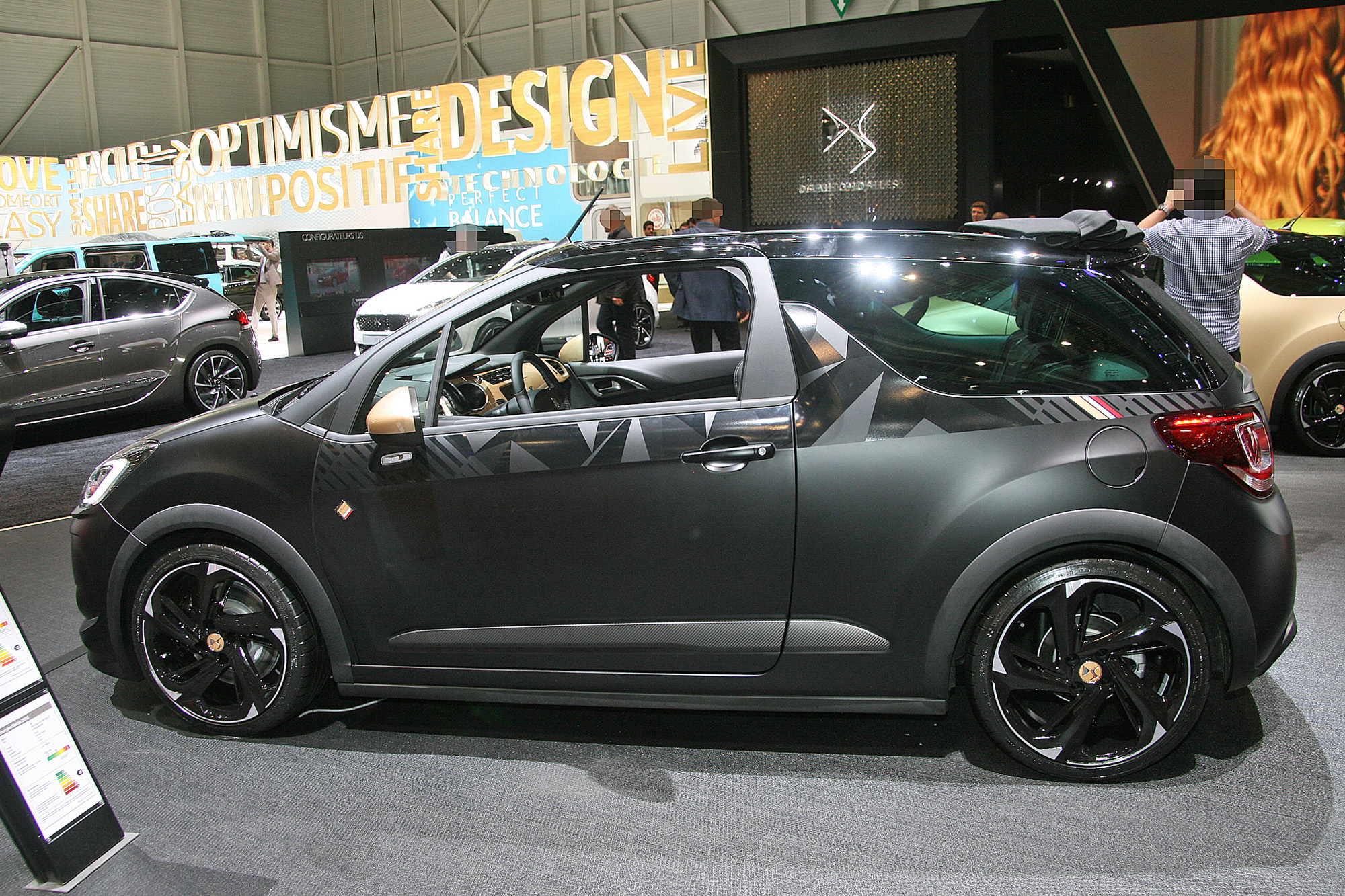 DS Automobiles DS3 Performance