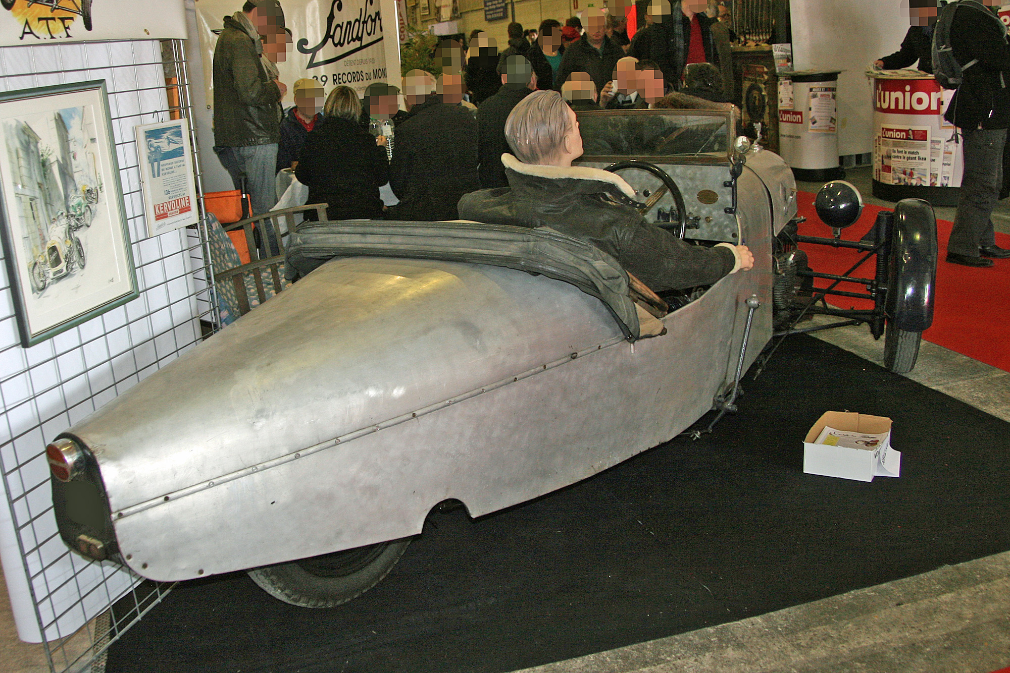 Sandford FT5