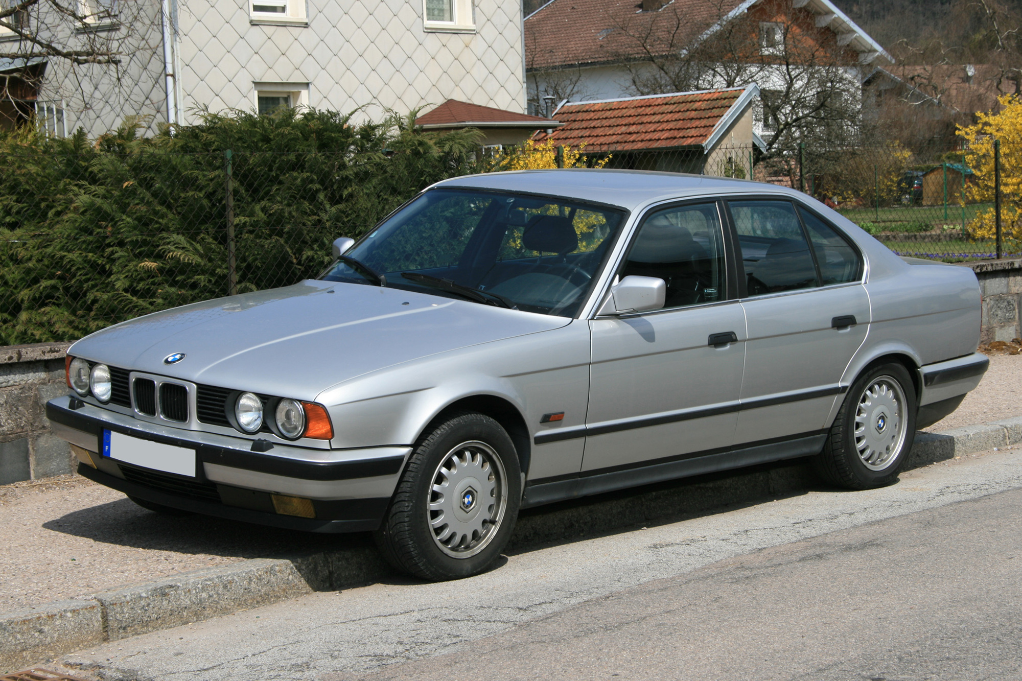 BMW Série 5 E34