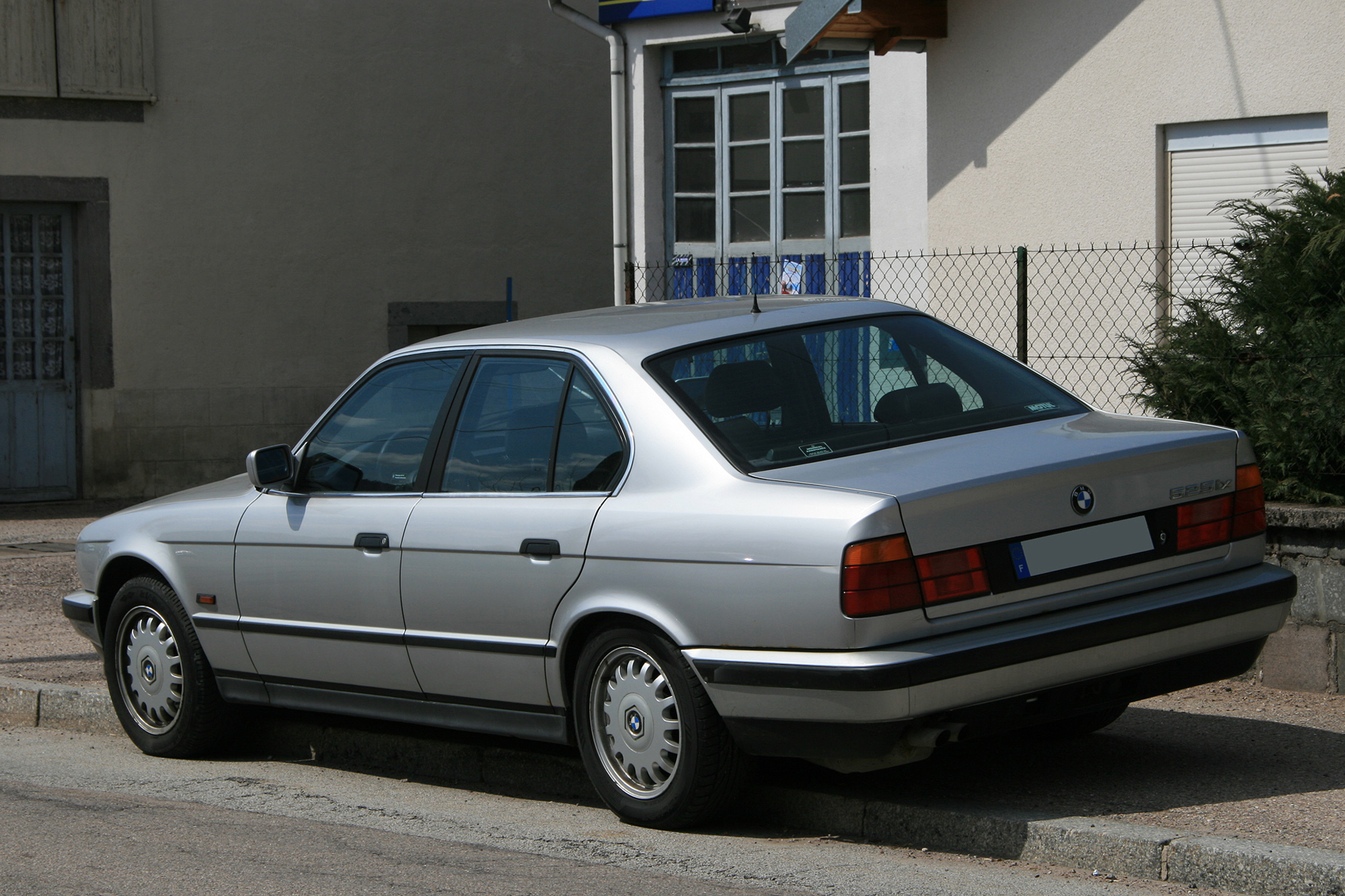 BMW Série 5 E34