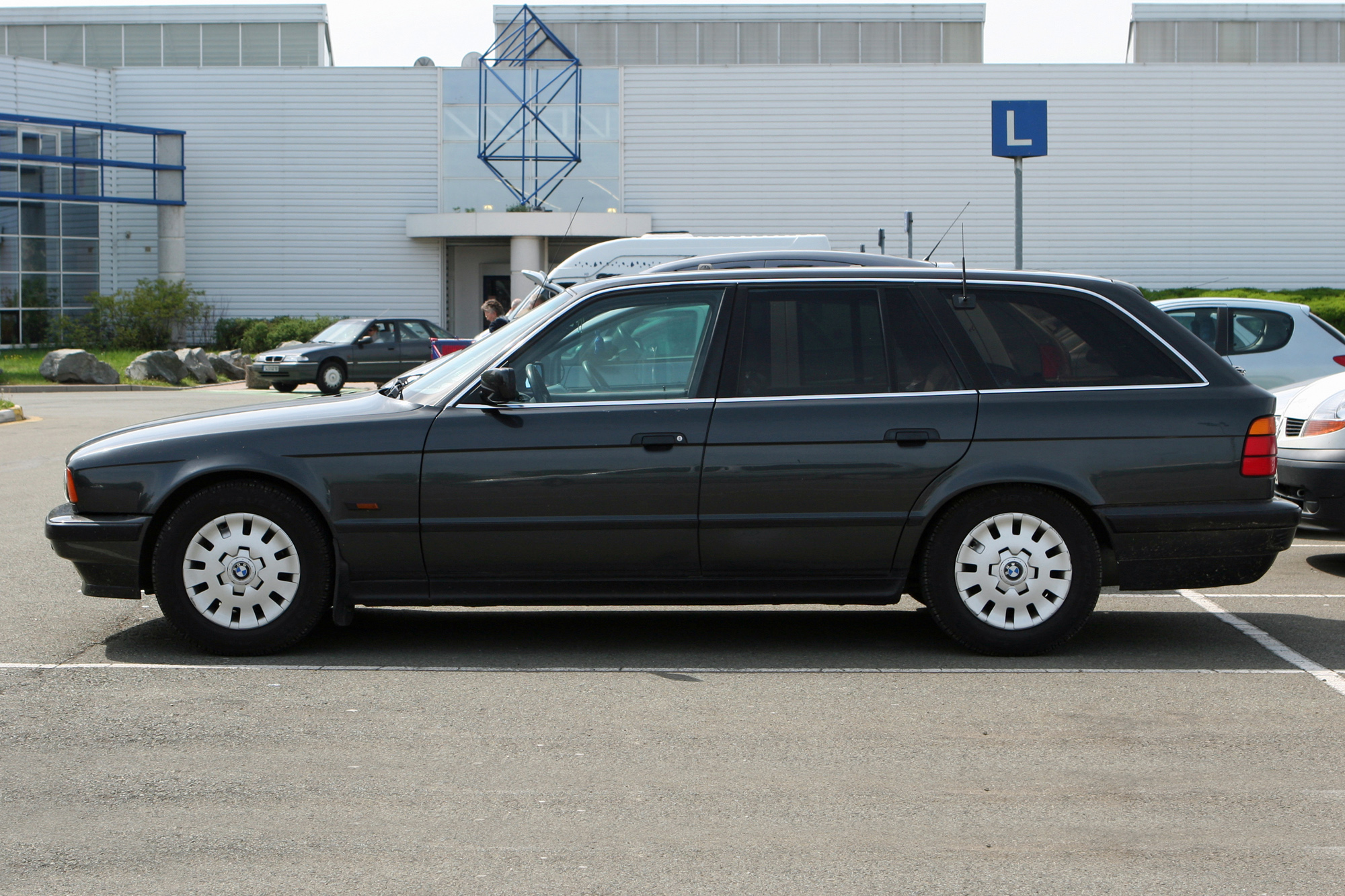 BMW Série 5 E34