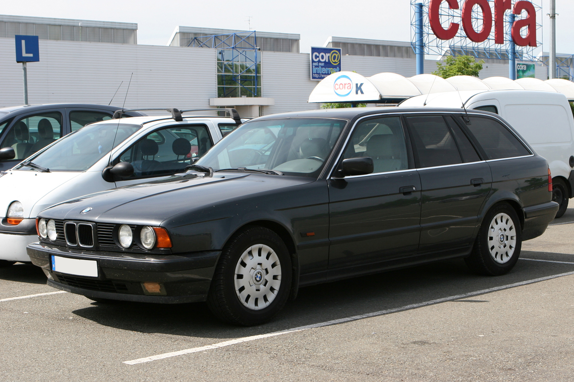 BMW Série 5 E34