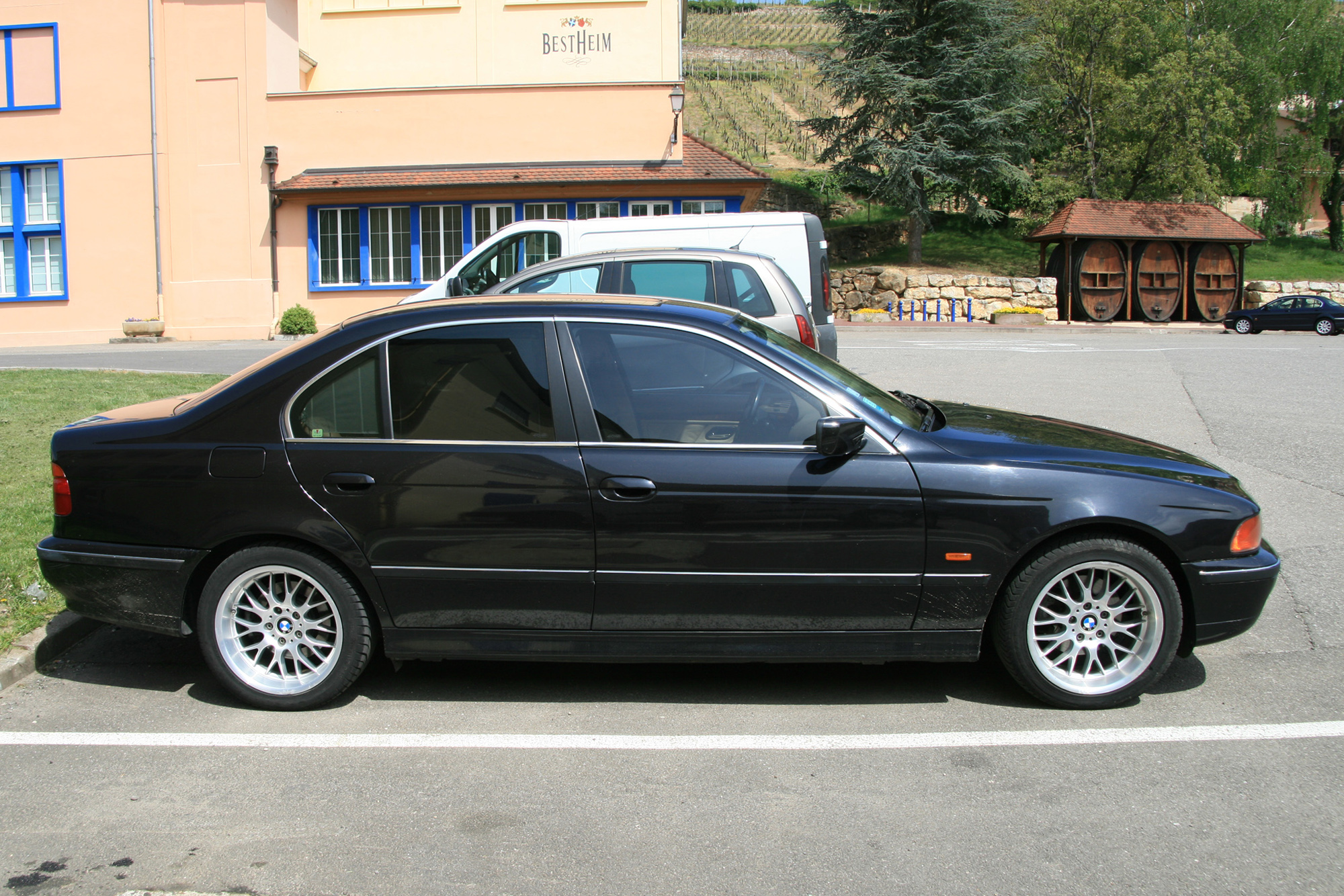 BMW Série 5 E39