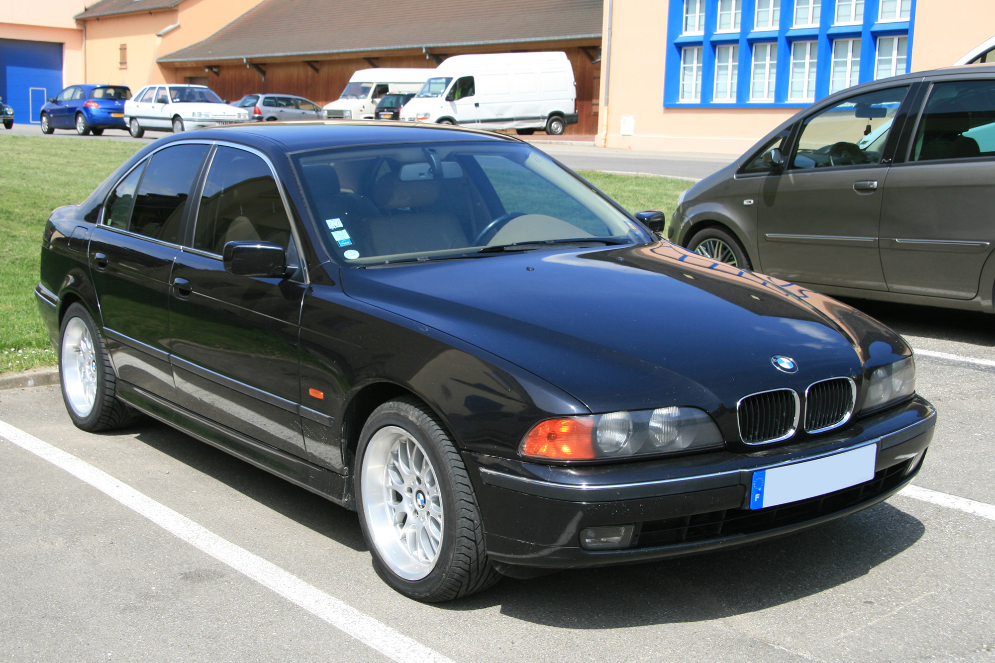 BMW Série 5 E39