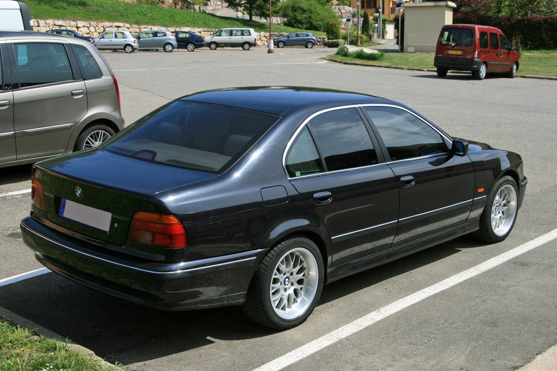 BMW Série 5 E39