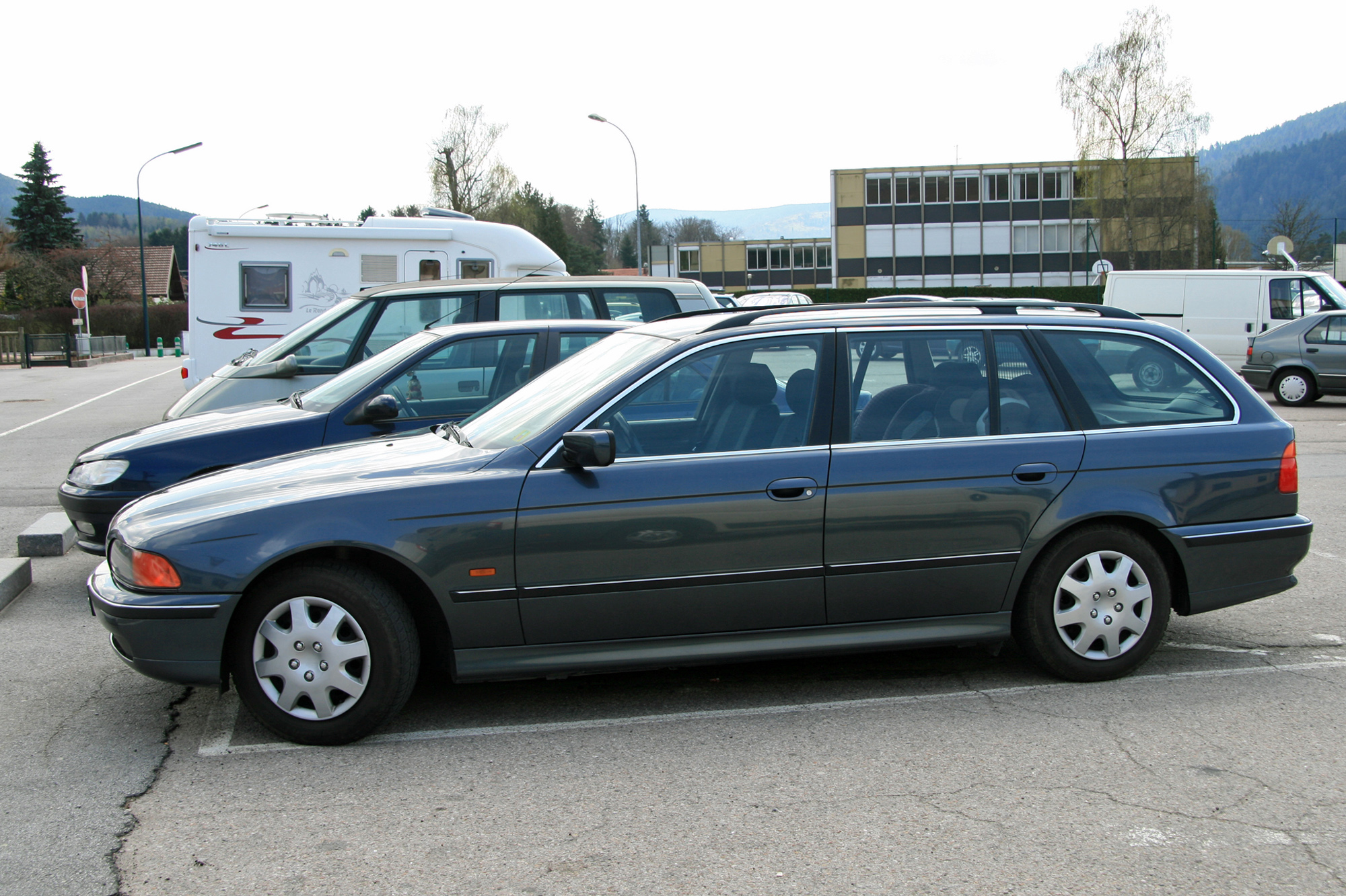 BMW Série 5 E39