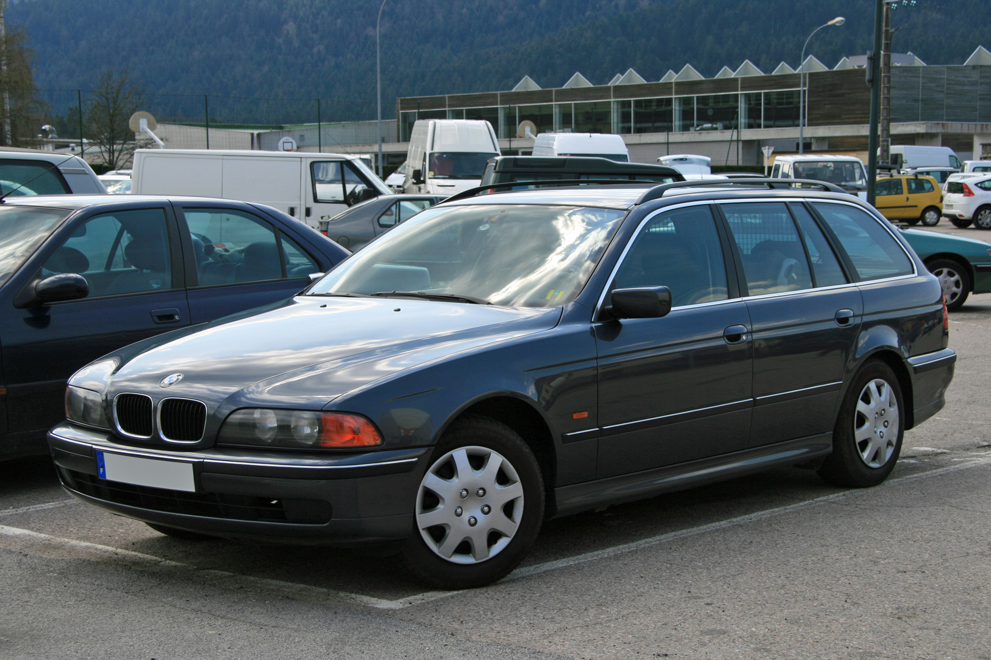 BMW Série 5 E39