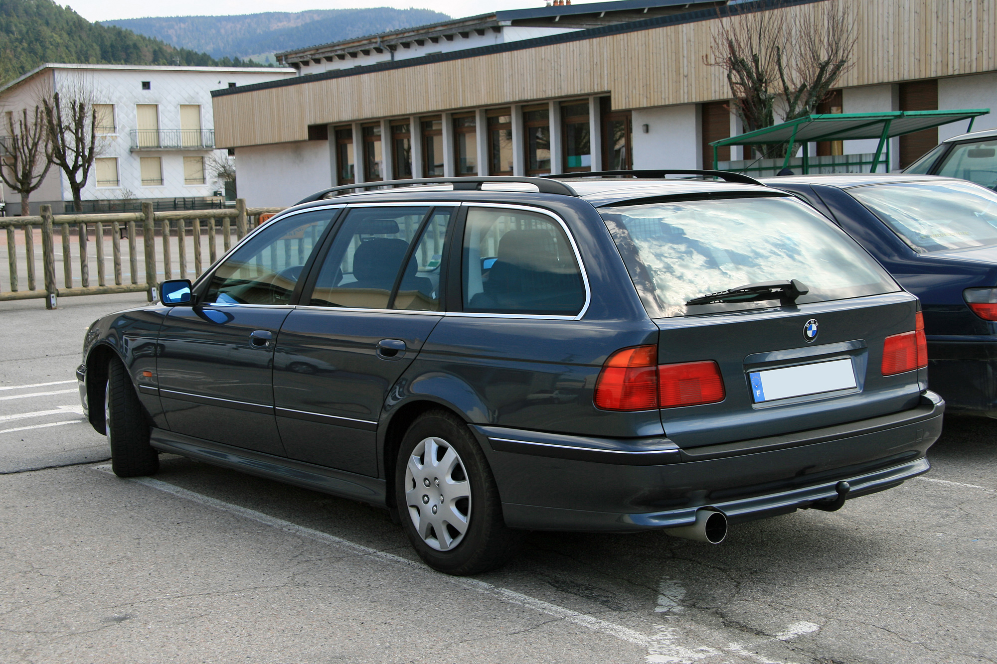 BMW Série 5 E39