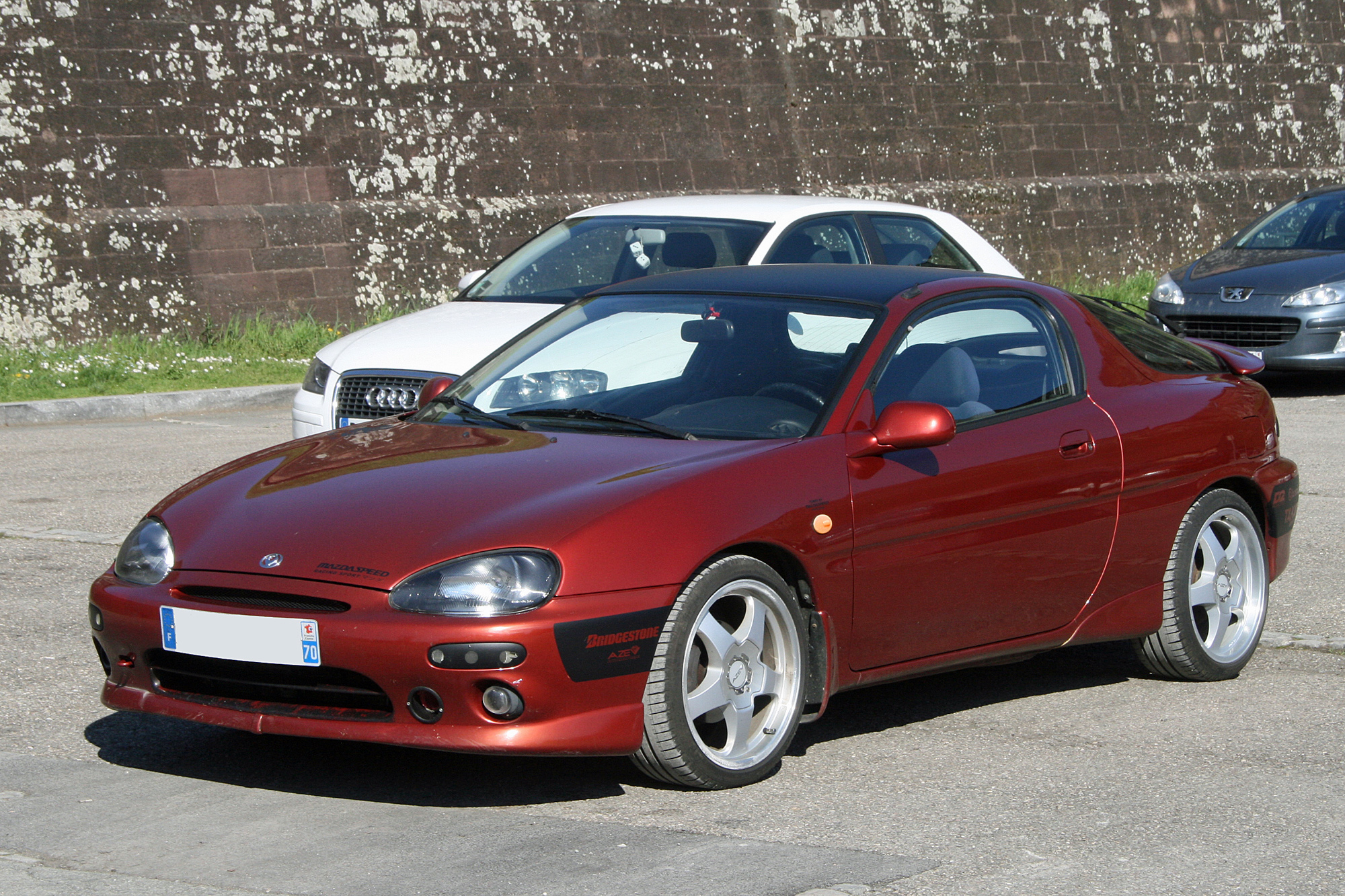Mazda mazdaspeed