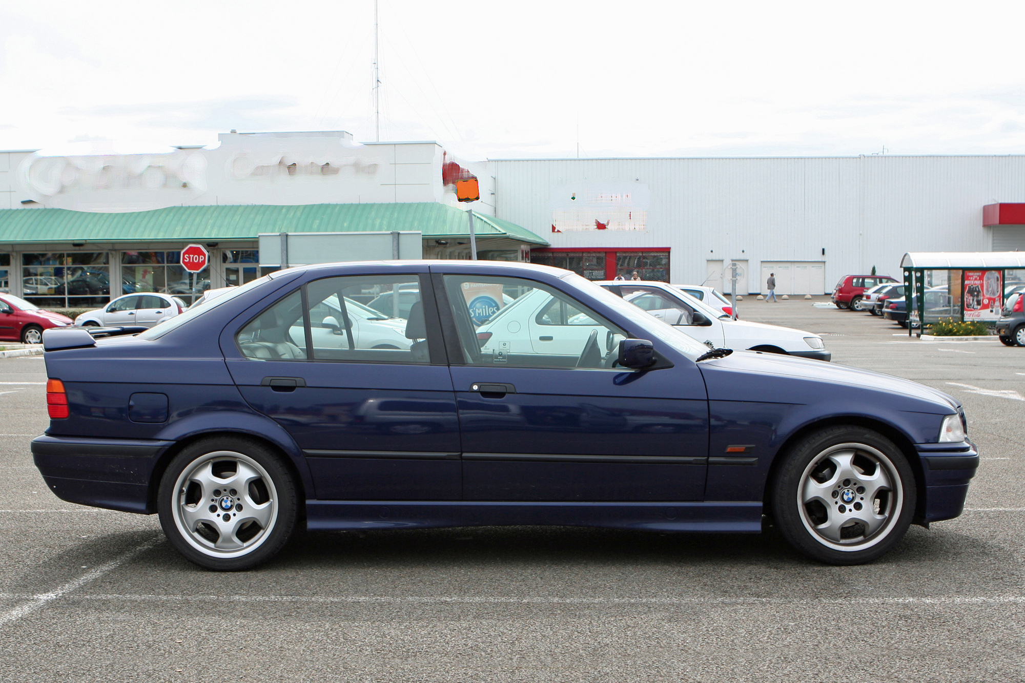 BMW Série 3 E36