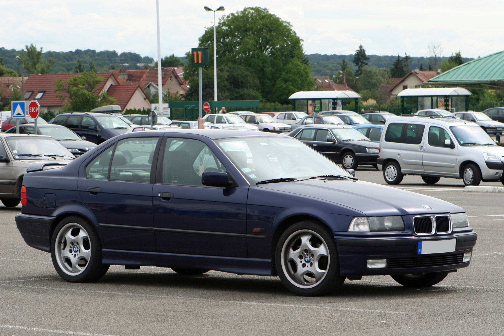 BMW Série 3 E36