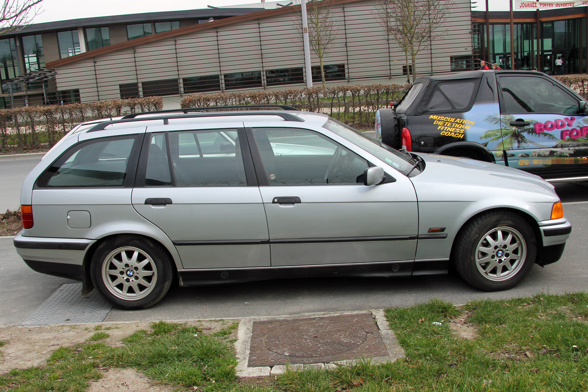 BMW Série 3 E36