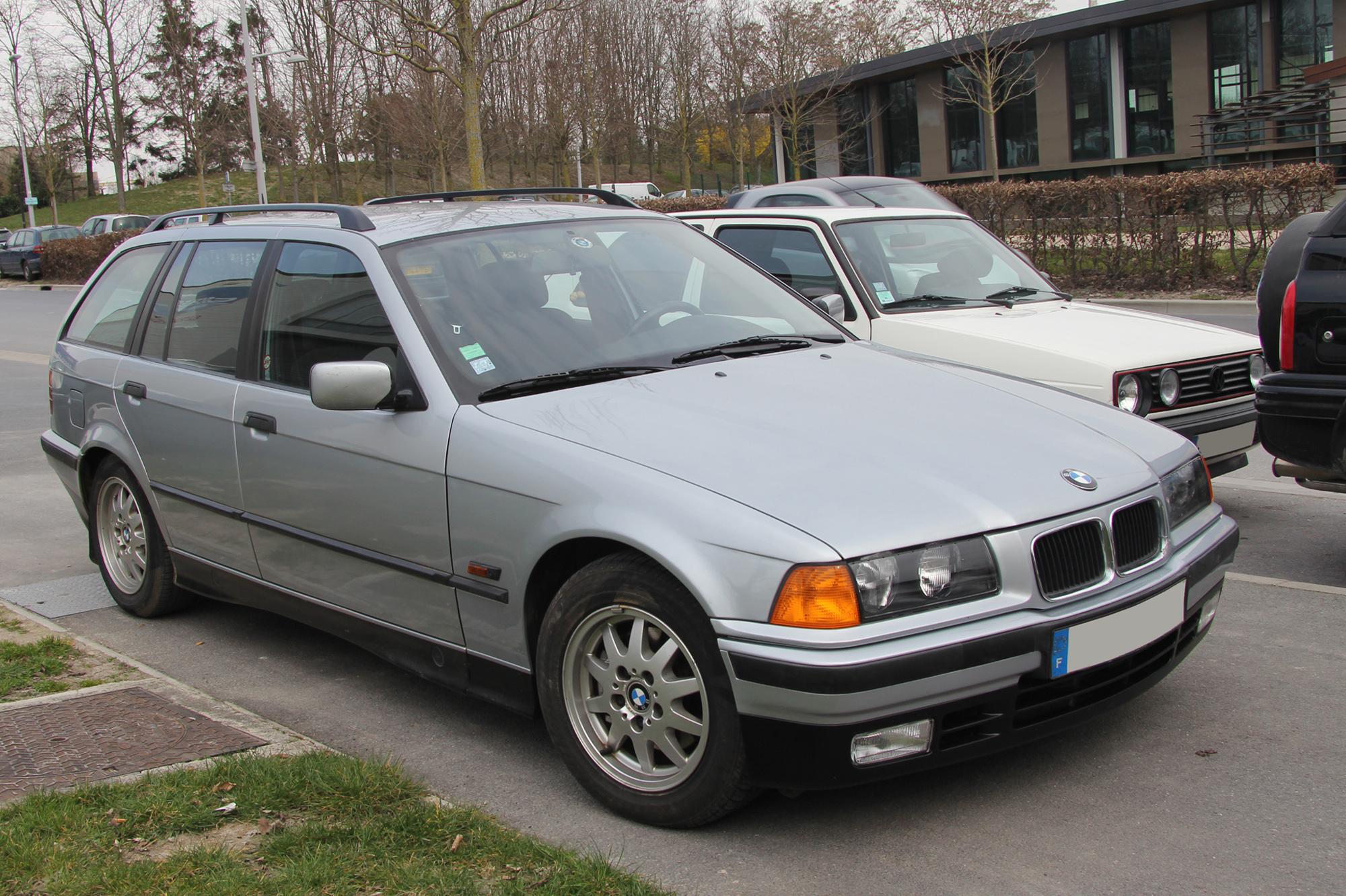 BMW Série 3 E36
