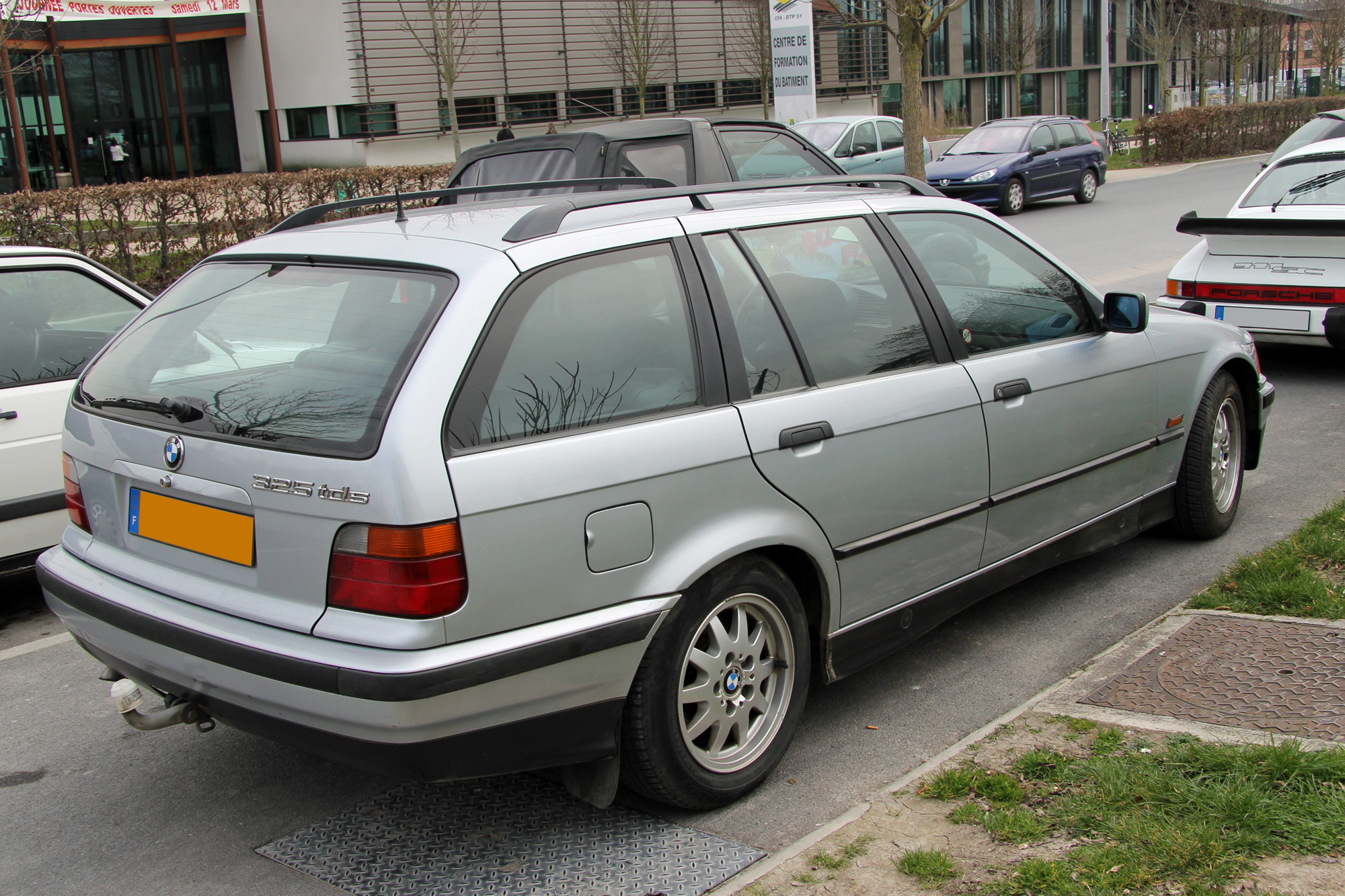 BMW Série 3 E36