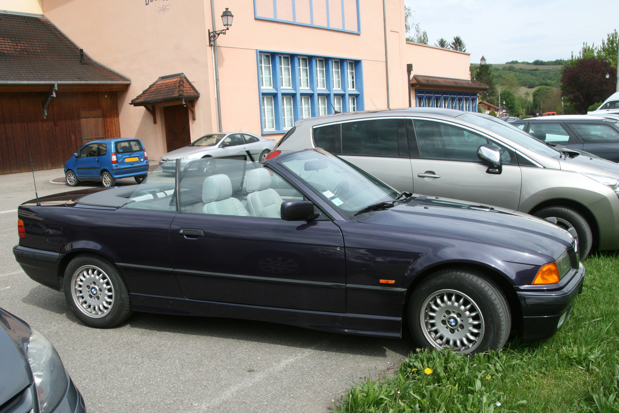 BMW Série 3 E36