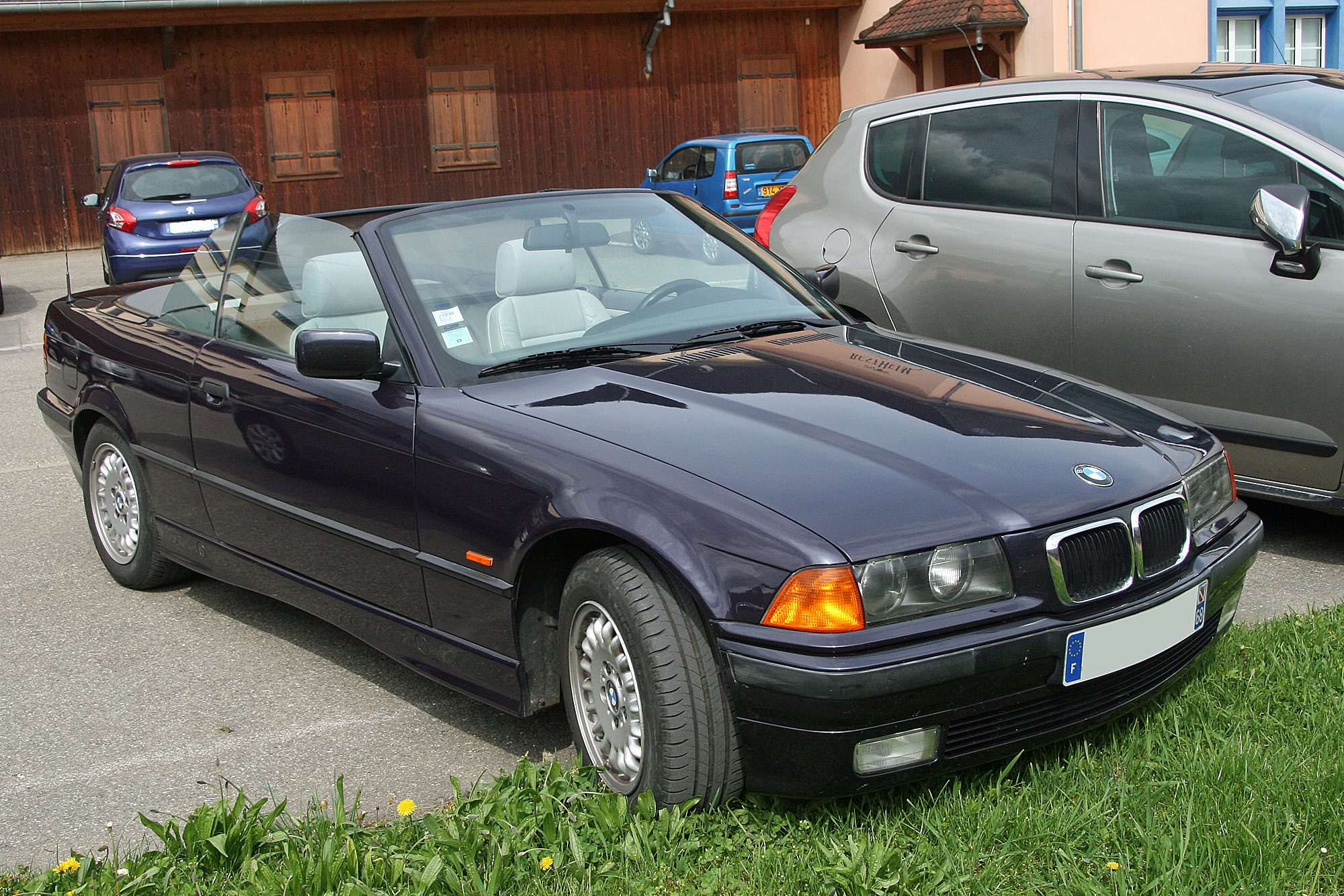 BMW Série 3 E36