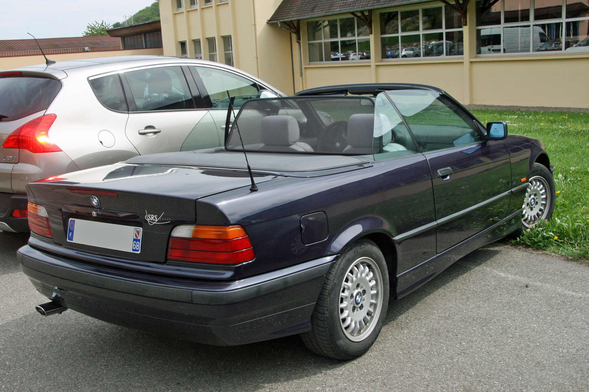 BMW Série 3 E36